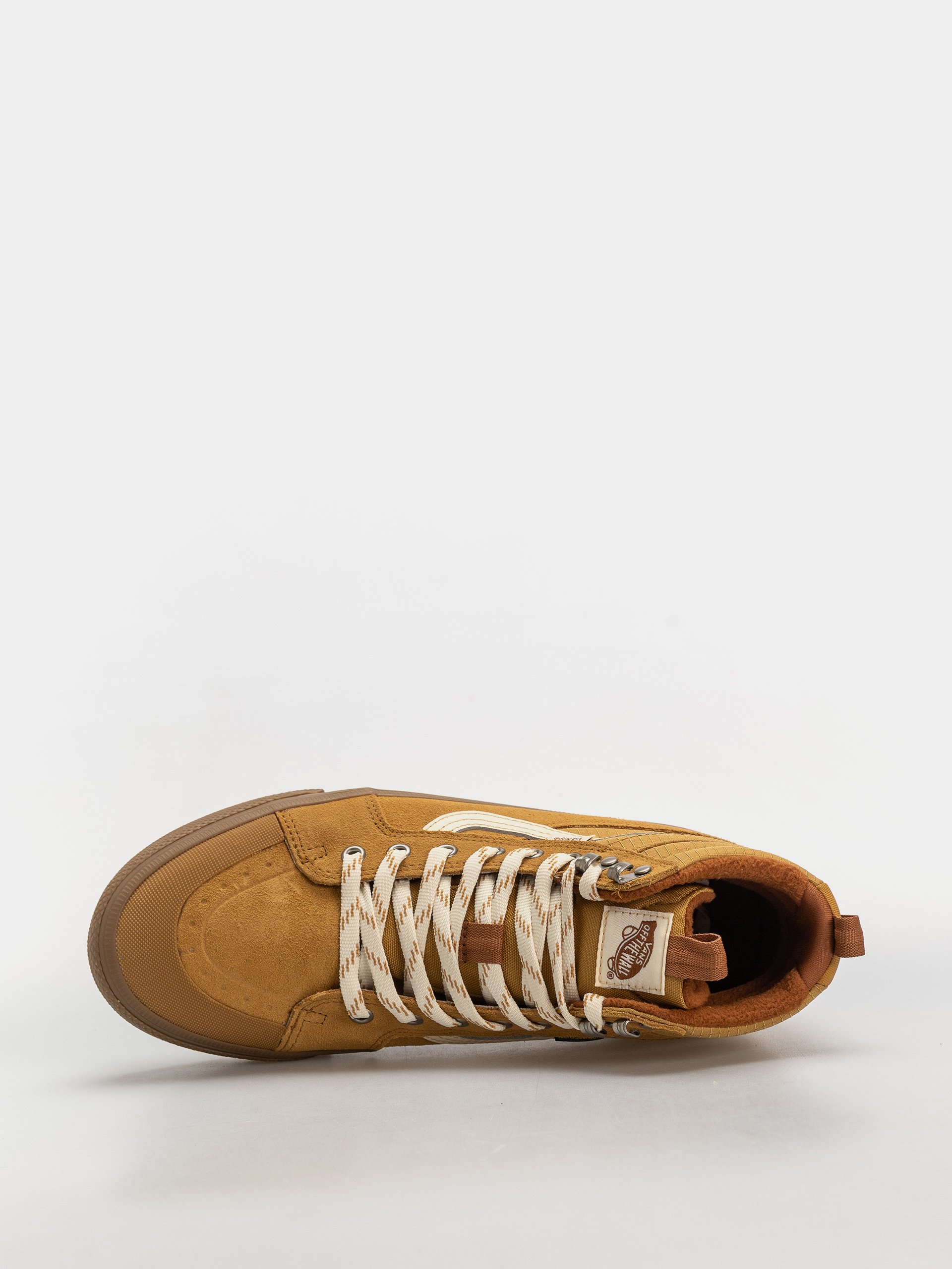 Vans Sk8 Hi Waterproof Insulated Mte Shoes (autumn brown)