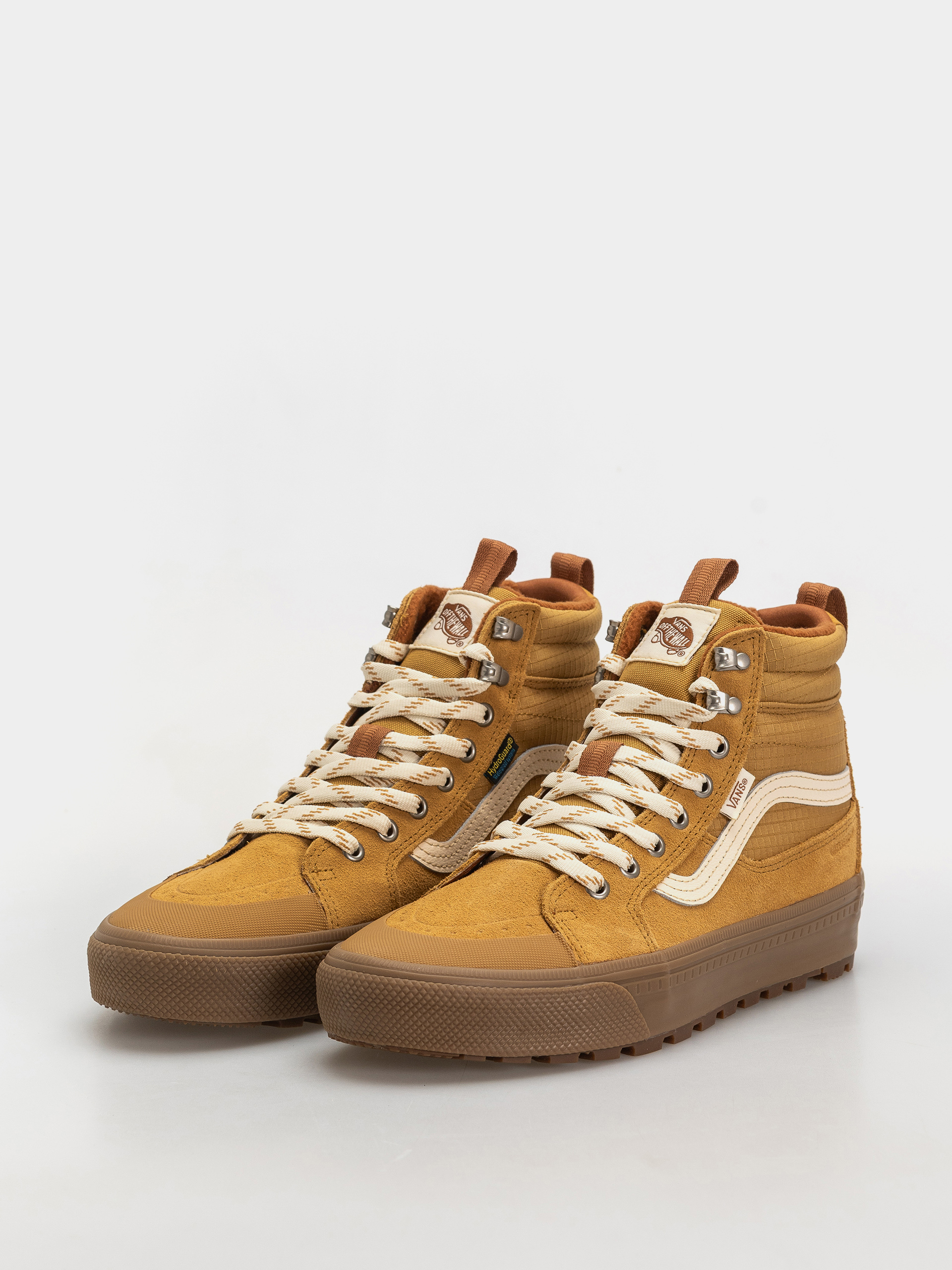 Vans Sk8 Hi Waterproof Insulated Mte Shoes (autumn brown)
