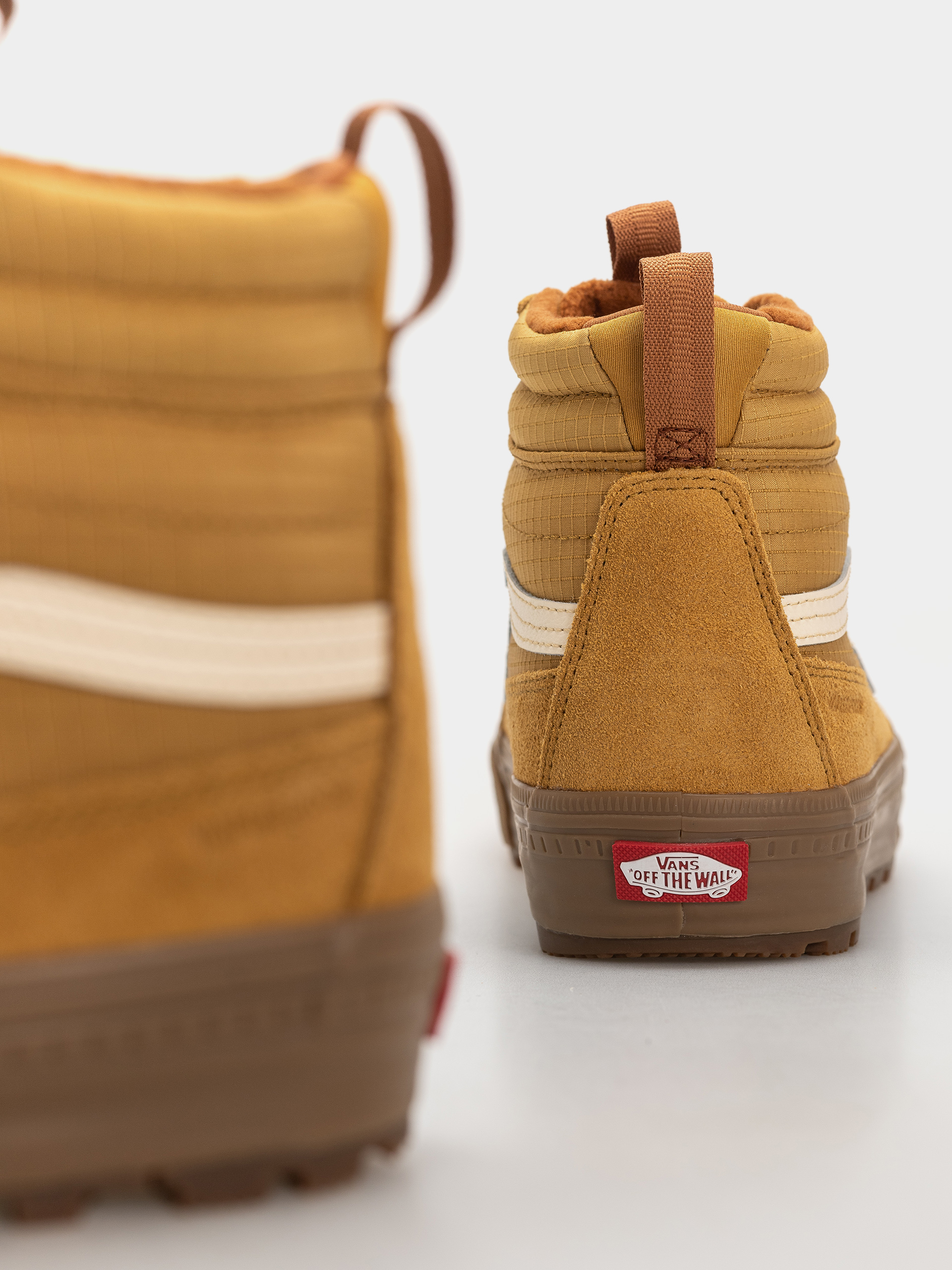 Vans Sk8 Hi Waterproof Insulated Mte Schuhe (autumn brown)