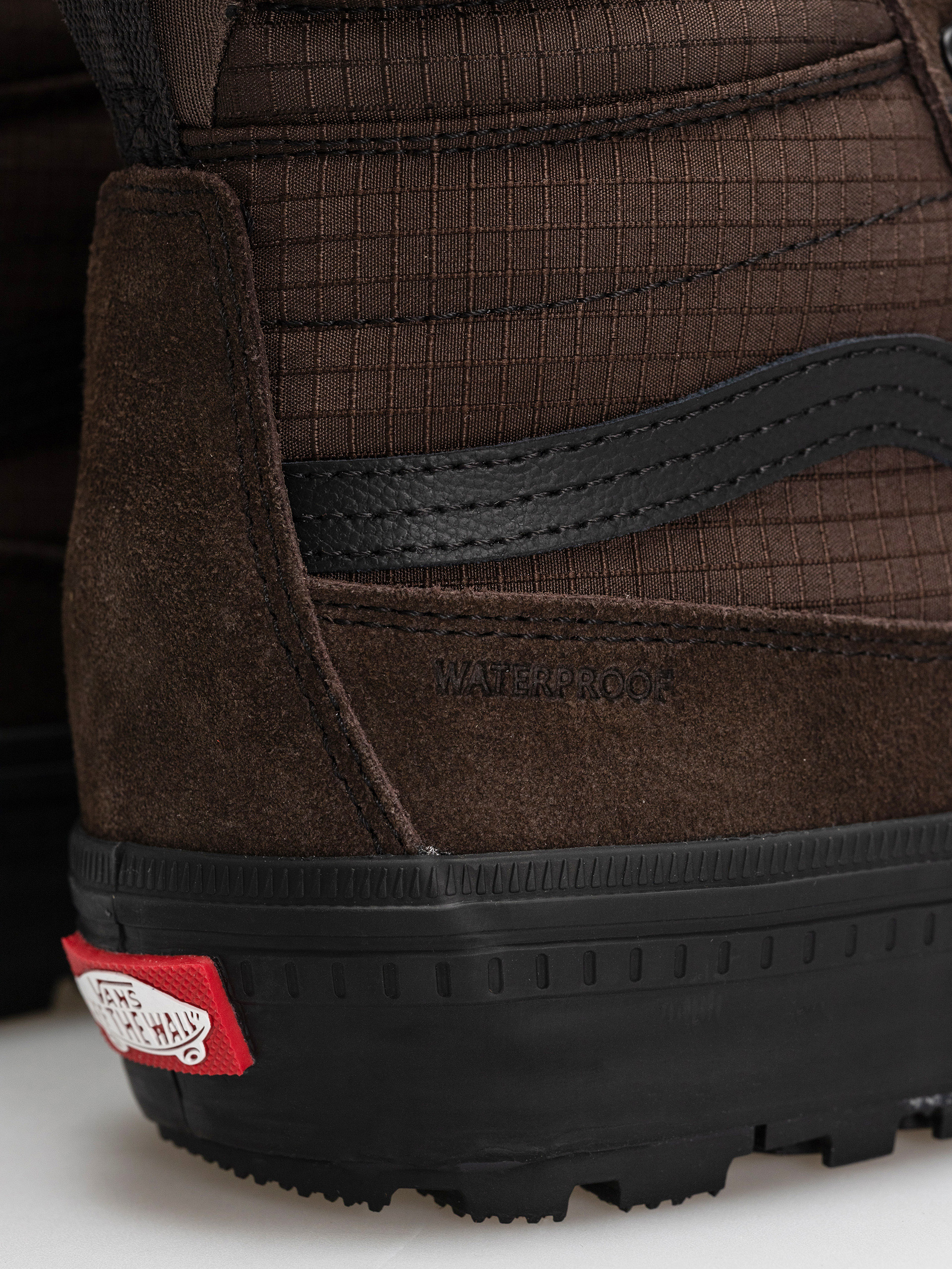 Vans Sk8 Hi Waterproof Insulated Mte Shoes (demitasse)