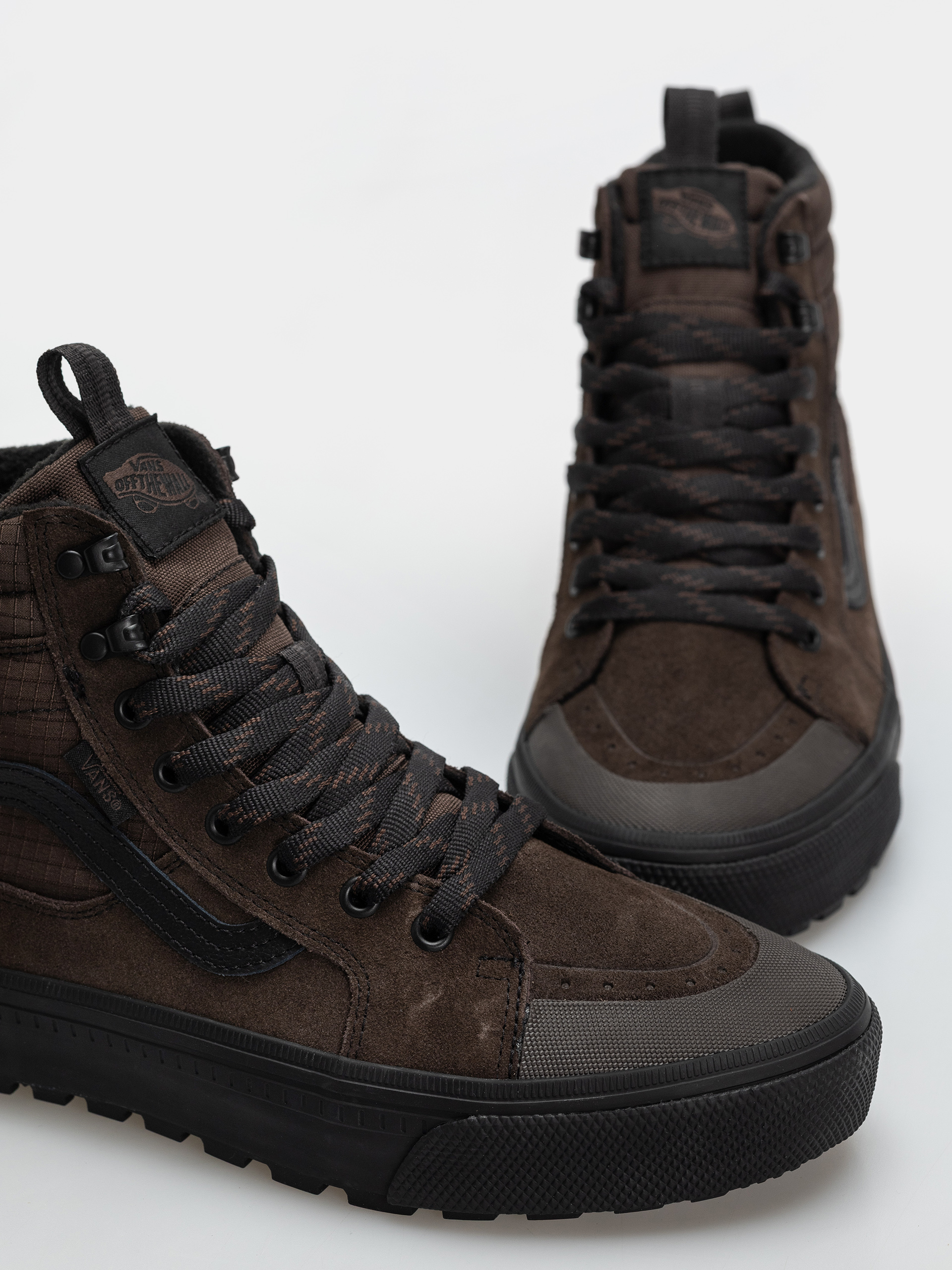 Vans Sk8 Hi Waterproof Insulated Mte Schuhe (demitasse)