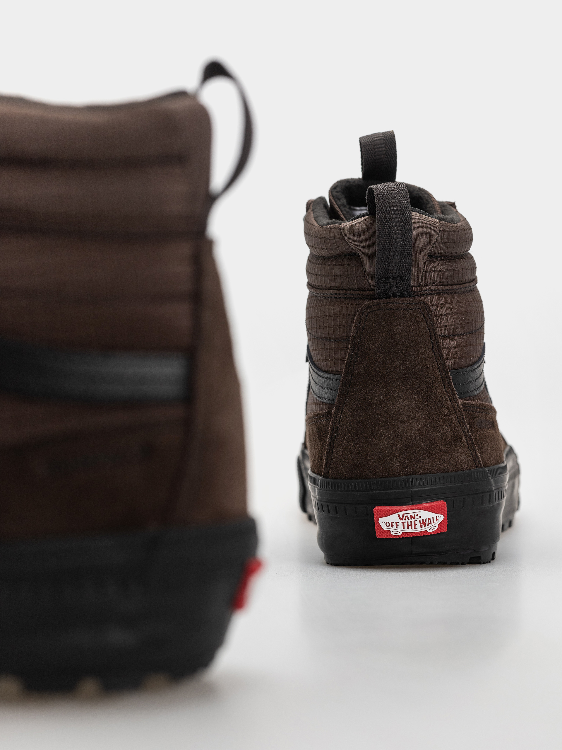 Vans Sk8 Hi Waterproof Insulated Mte Schuhe (demitasse)