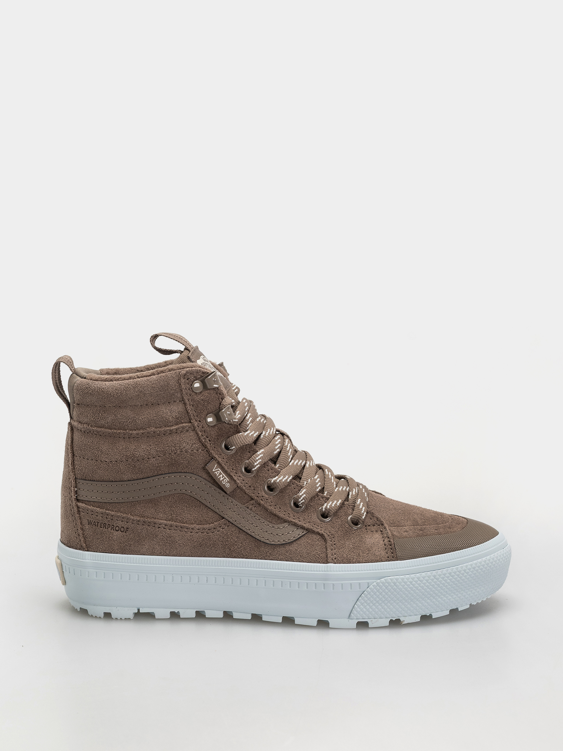 Vans Sk8 Hi Waterproof Insulated Mte Shoes (walnut)
