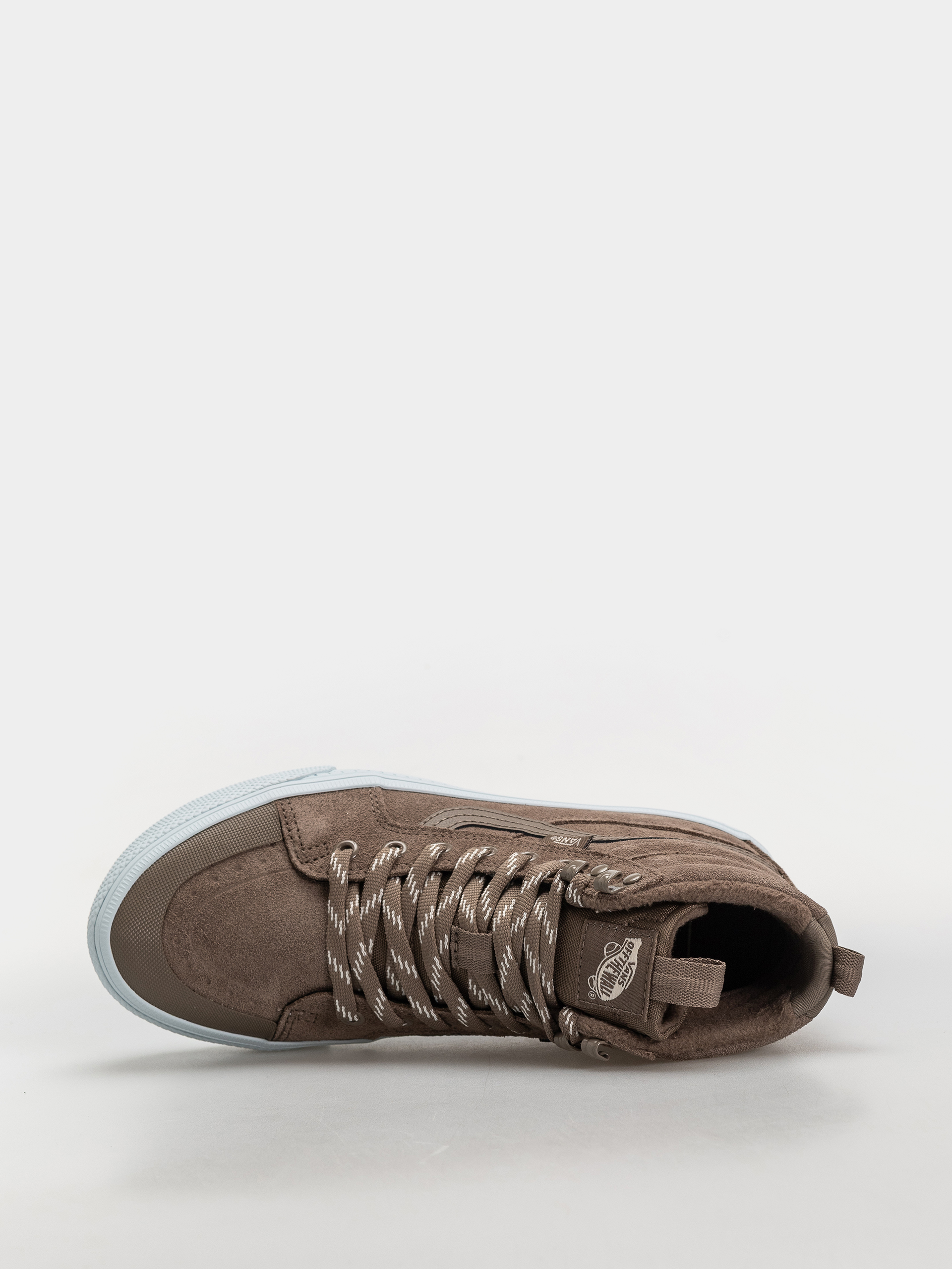 Vans Sk8 Hi Waterproof Insulated Mte Shoes (walnut)