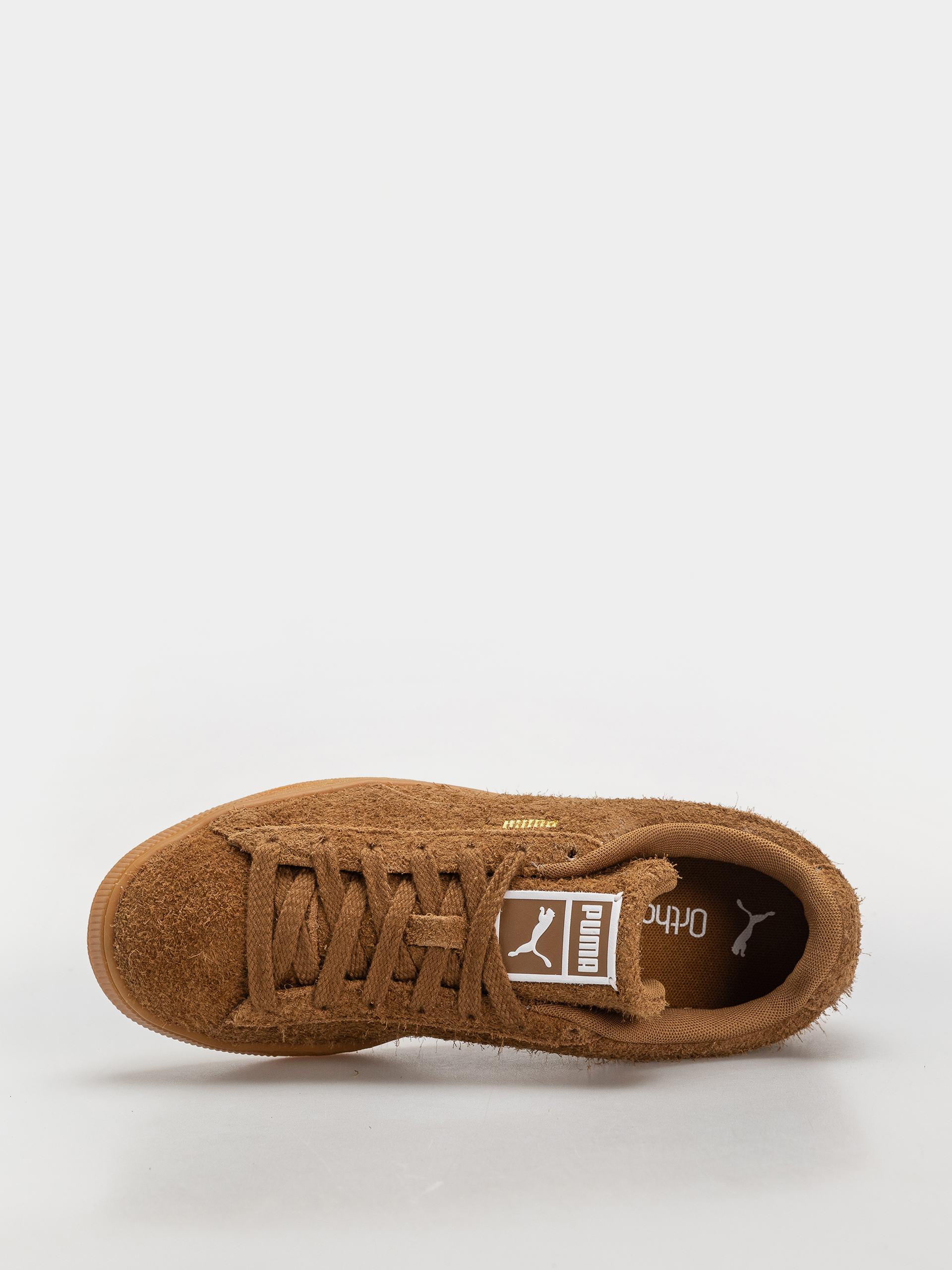 Puma Suede Forever Schuhe (kona brown/gum)