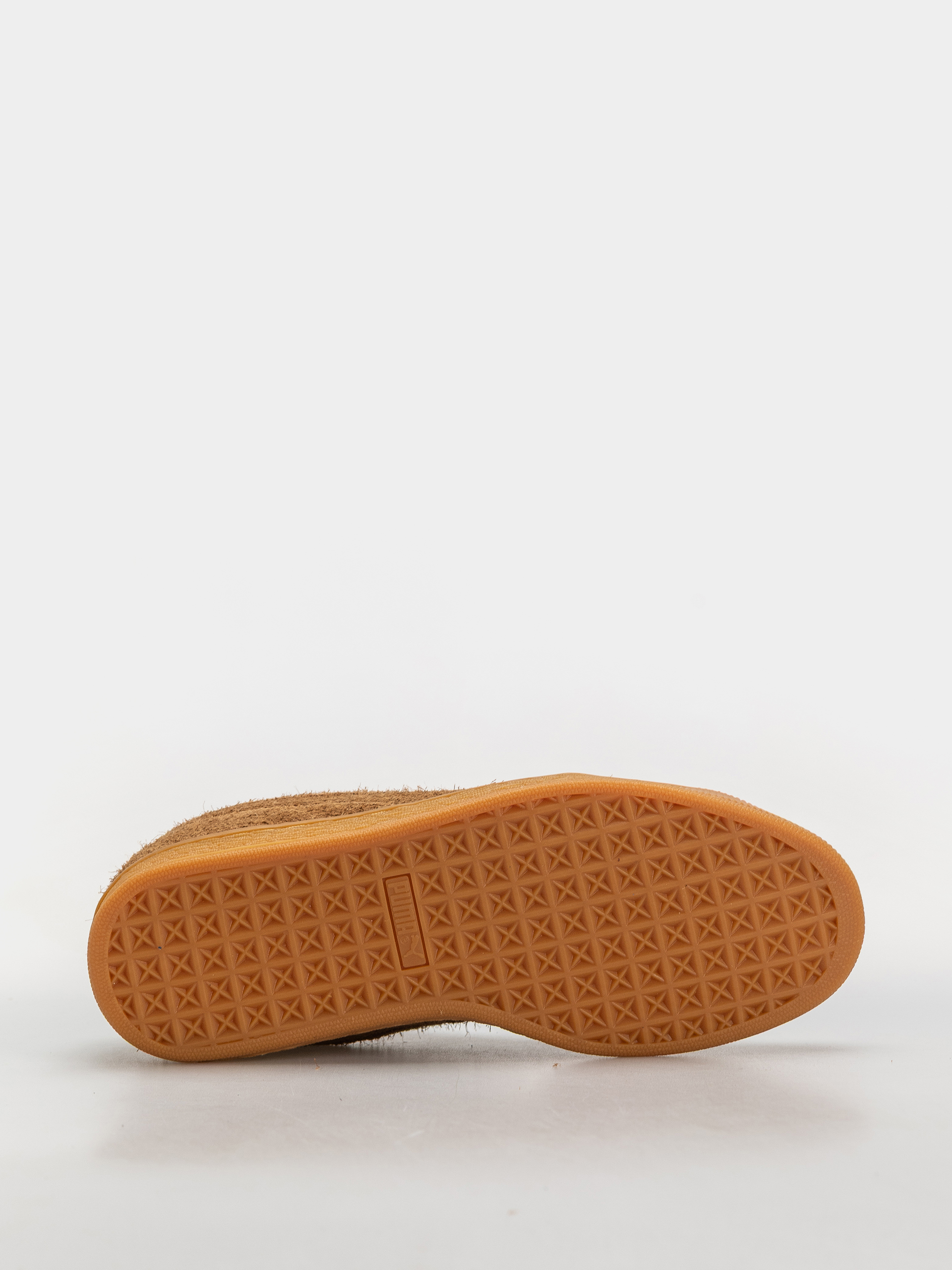 Puma Suede Forever Schuhe (kona brown/gum)