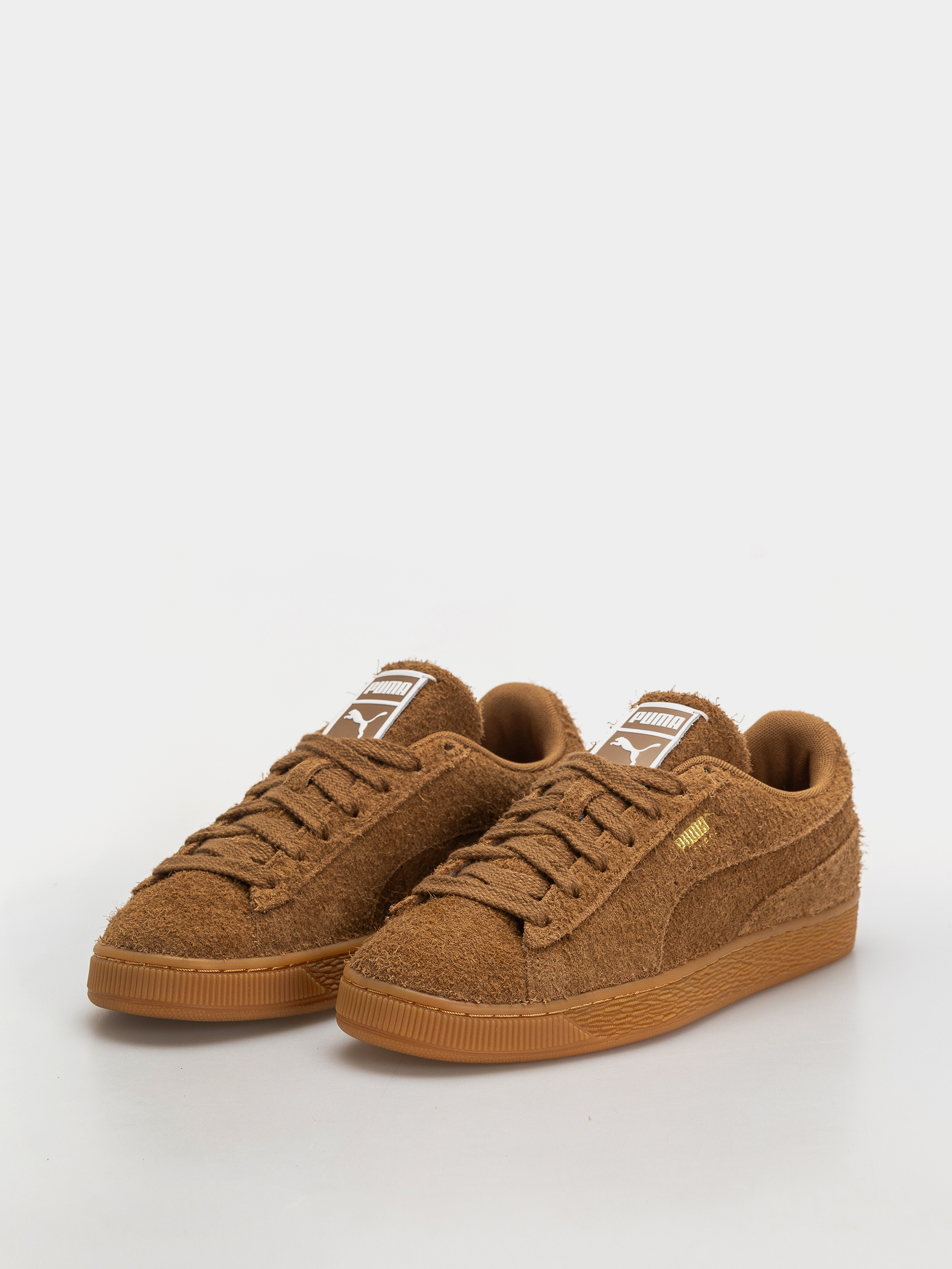 Puma Suede Forever Schuhe (kona brown/gum)