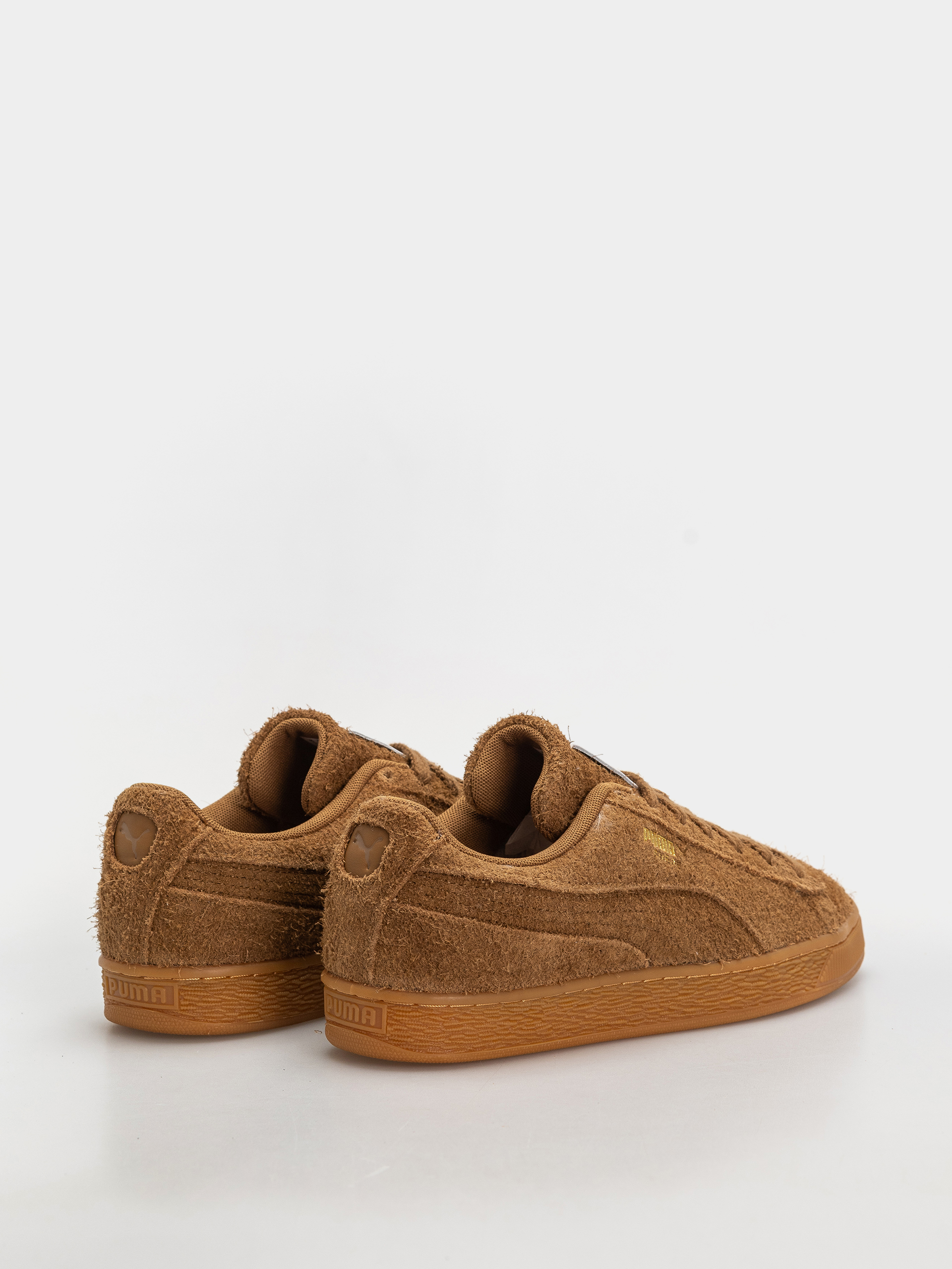 Puma Suede Forever Schuhe (kona brown/gum)