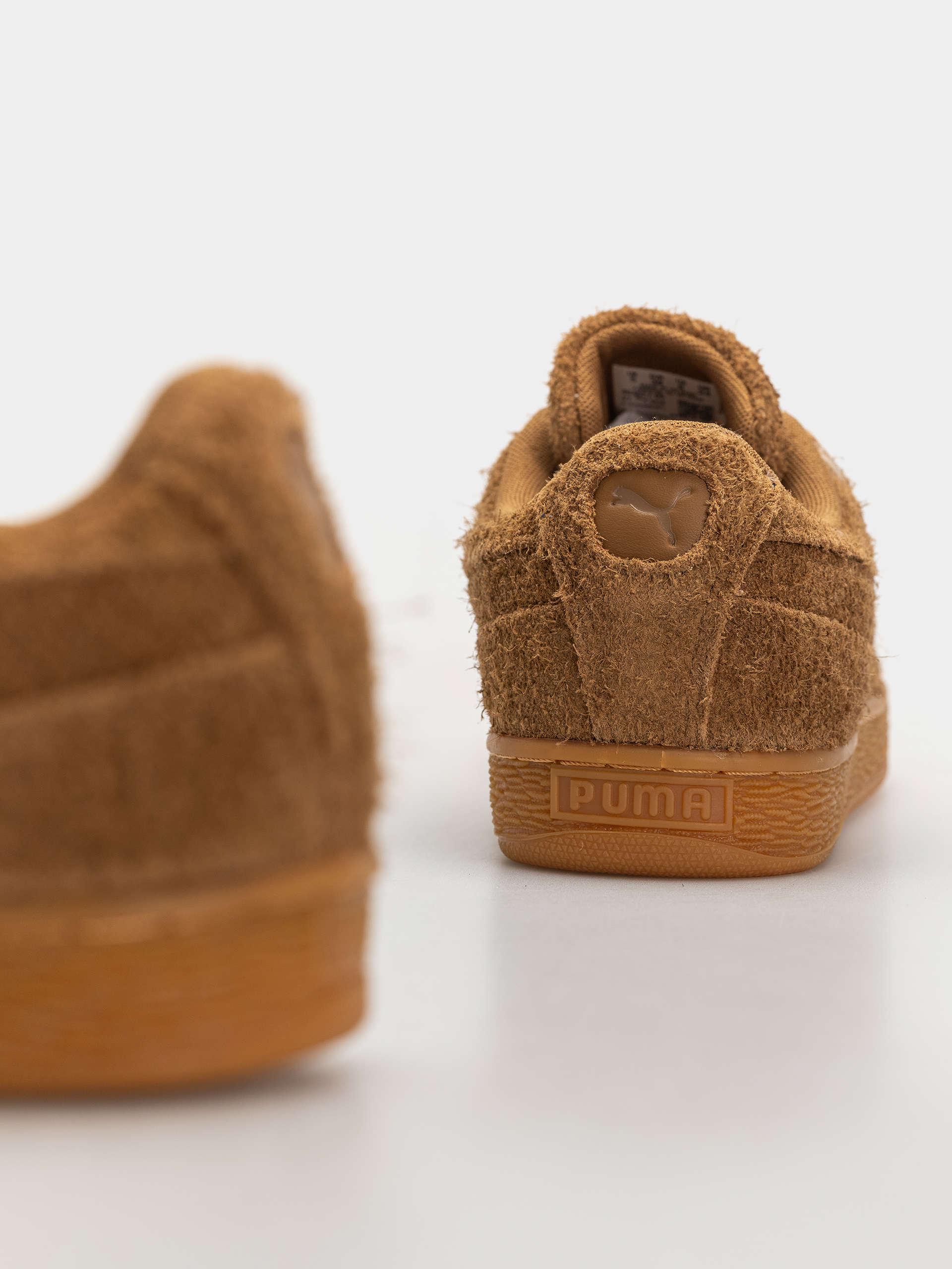 Puma Suede Forever Schuhe (kona brown/gum)