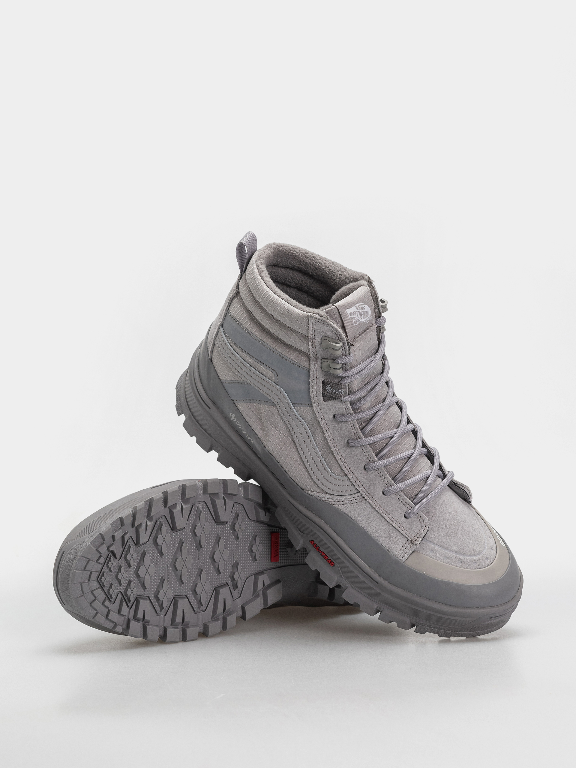 Vans Sk8 Hi Gore Tex Insulated Mte Schuhe (light grey)