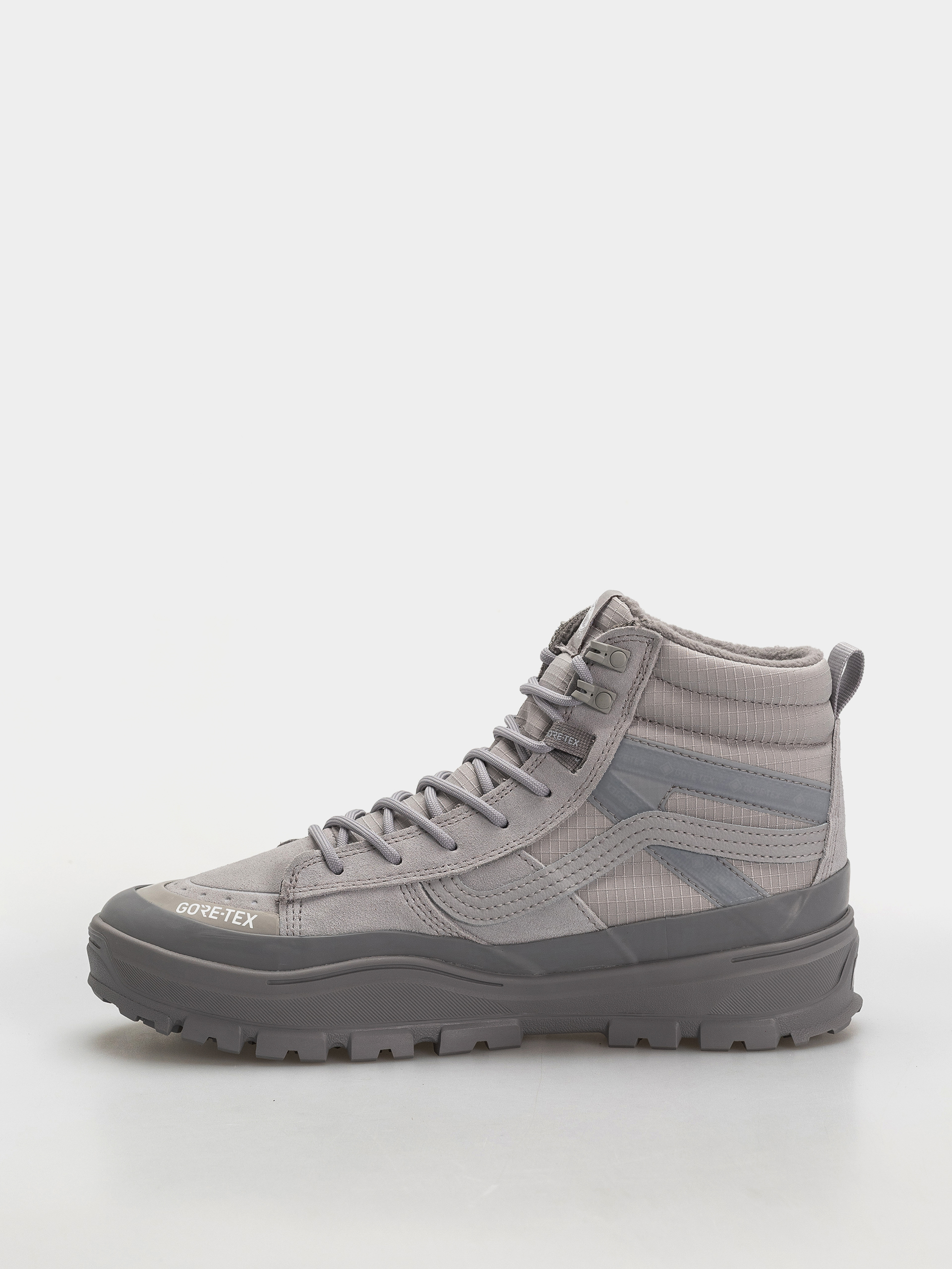 Vans Sk8 Hi Gore Tex Insulated Mte Shoes (light grey)