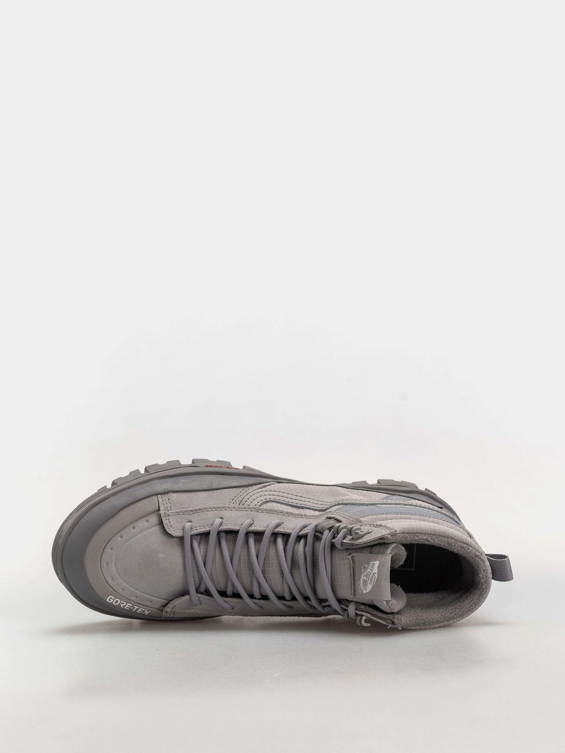 Vans Sk8 Hi Gore Tex Insulated Mte Shoes (light grey)