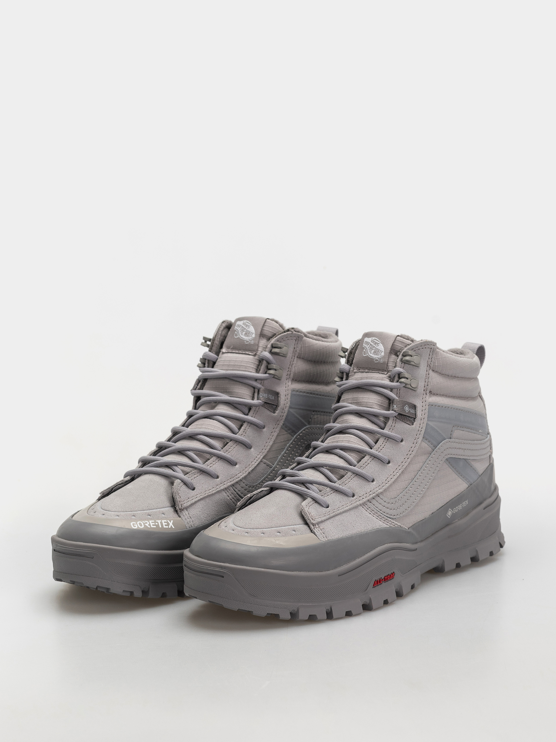Vans Sk8 Hi Gore Tex Insulated Mte Shoes (light grey)