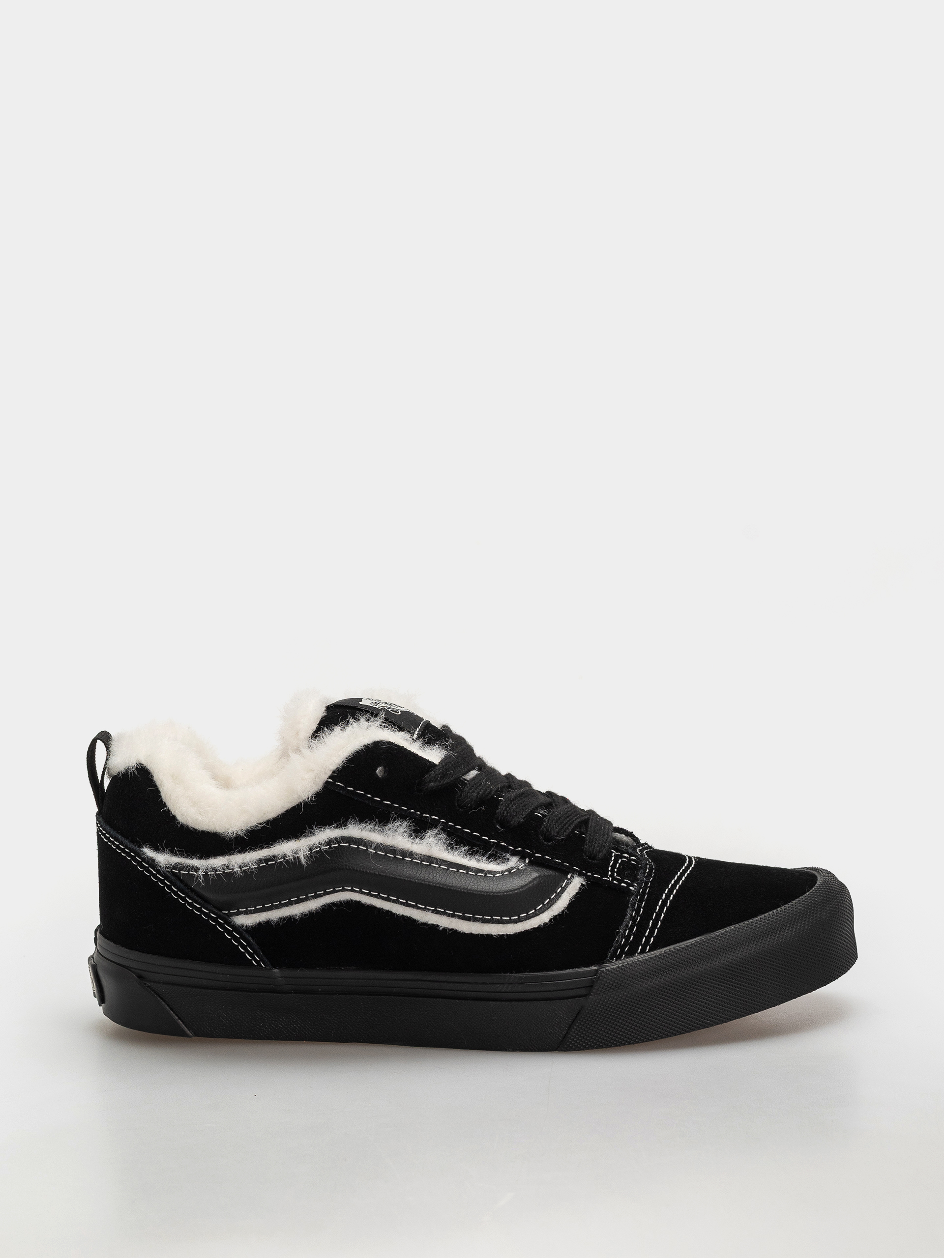 Vans Knu Skool Schuhe (black)