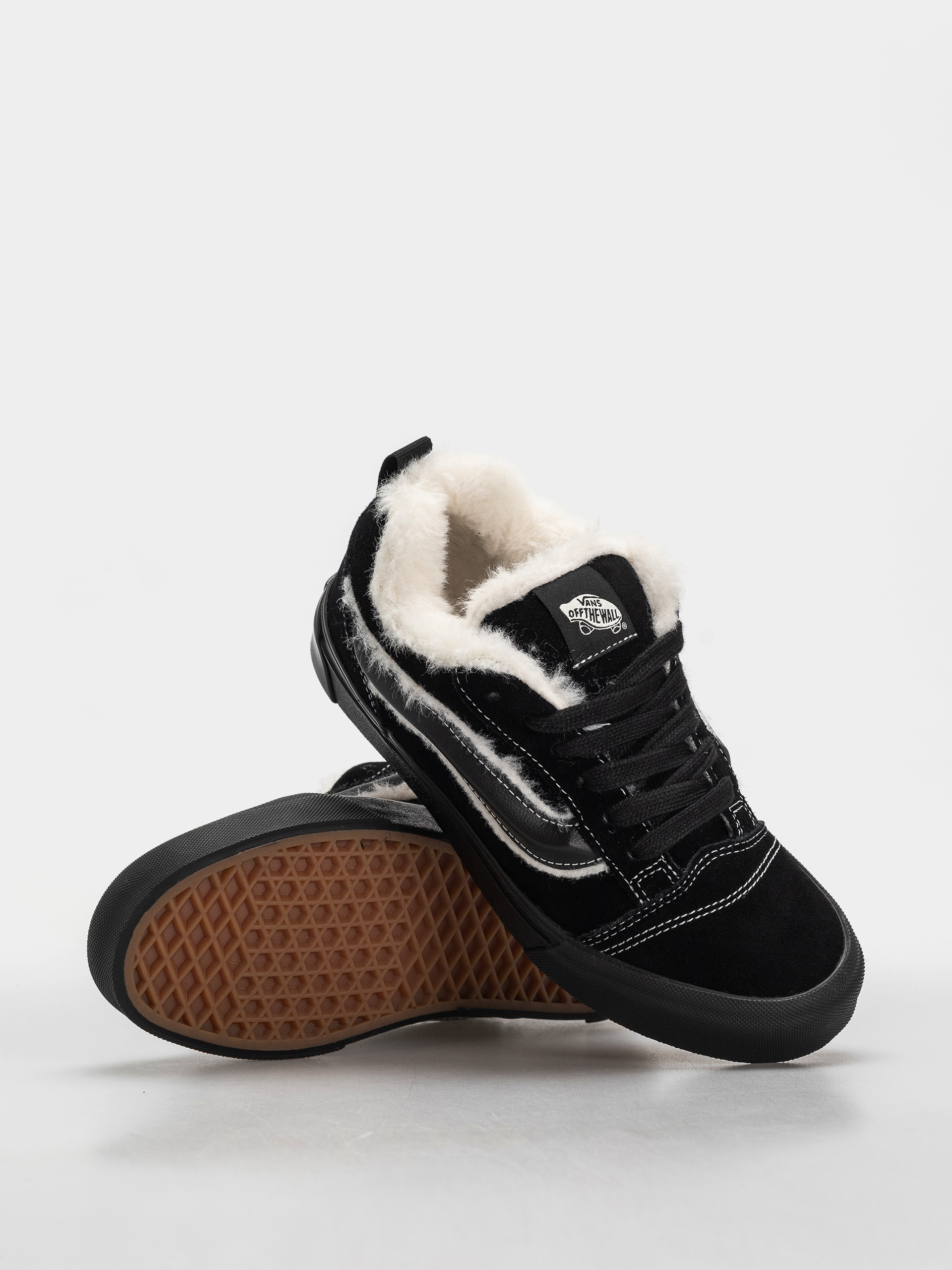 Vans Knu Skool Schuhe (black)