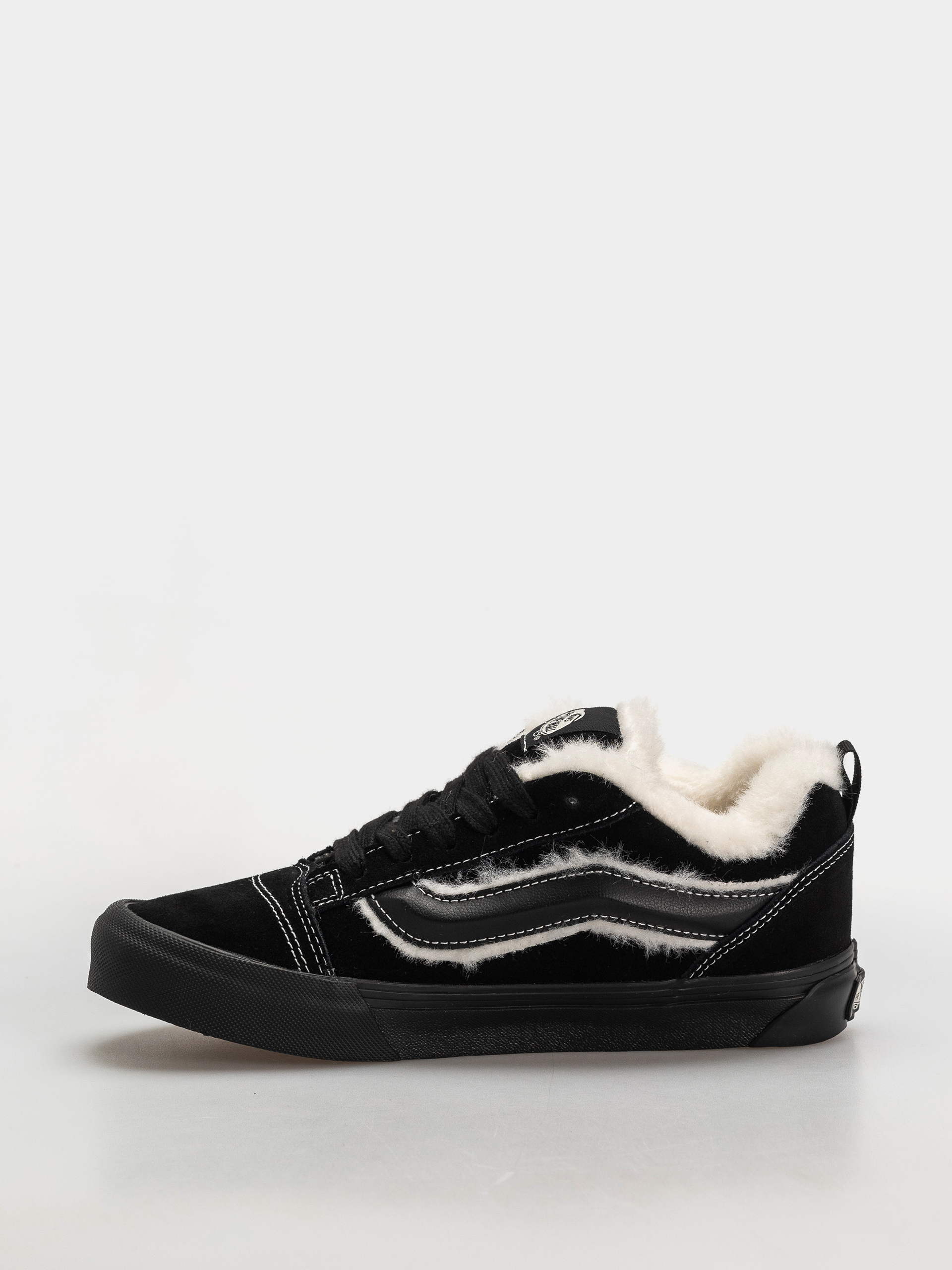 Vans Knu Skool Shoes (black)