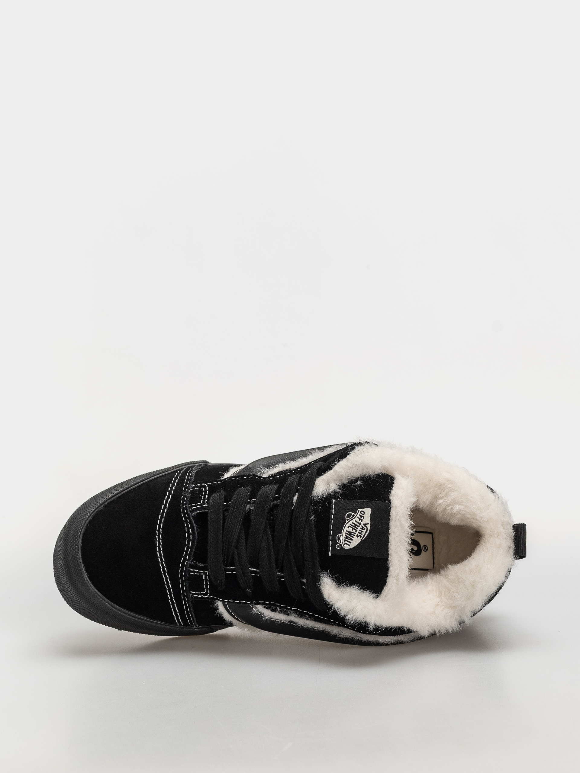Vans Knu Skool Shoes (black)