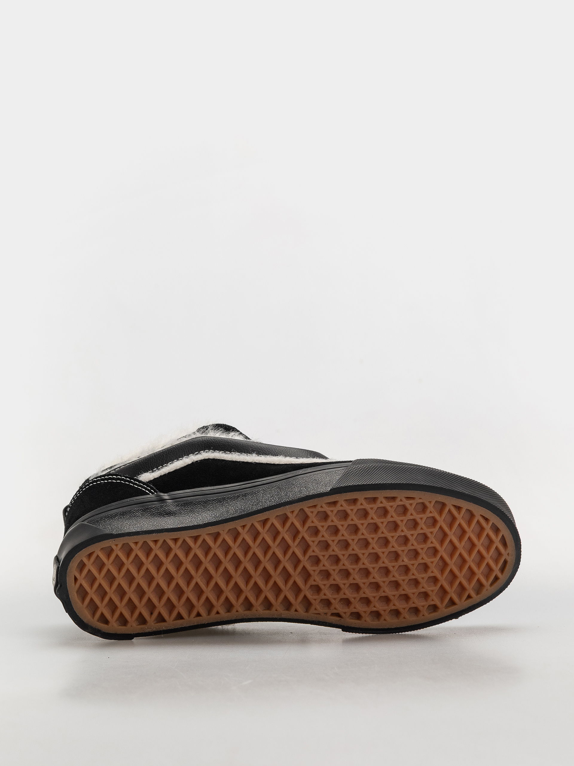 Vans Knu Skool Shoes (black)