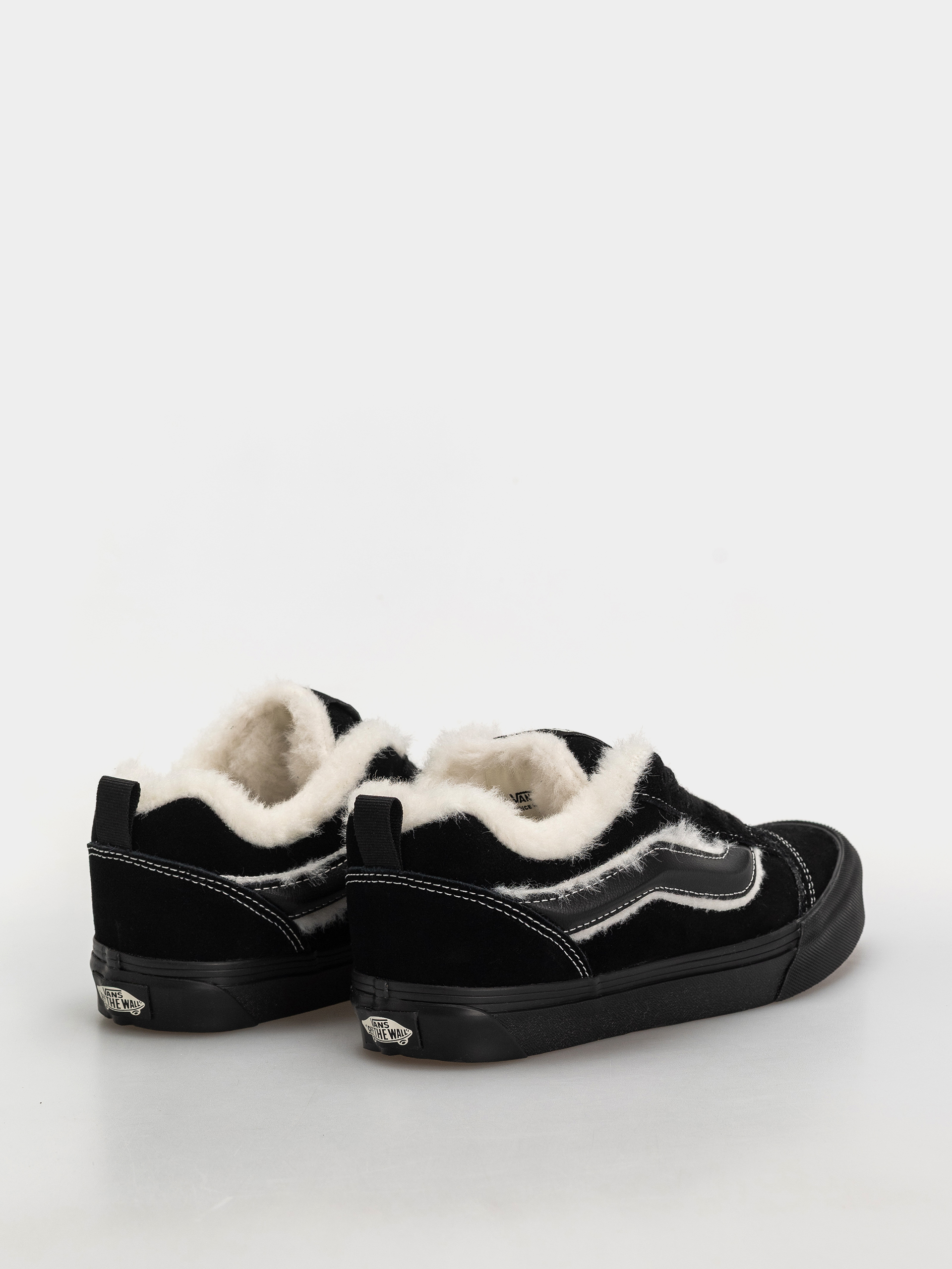 Vans Knu Skool Schuhe (black)
