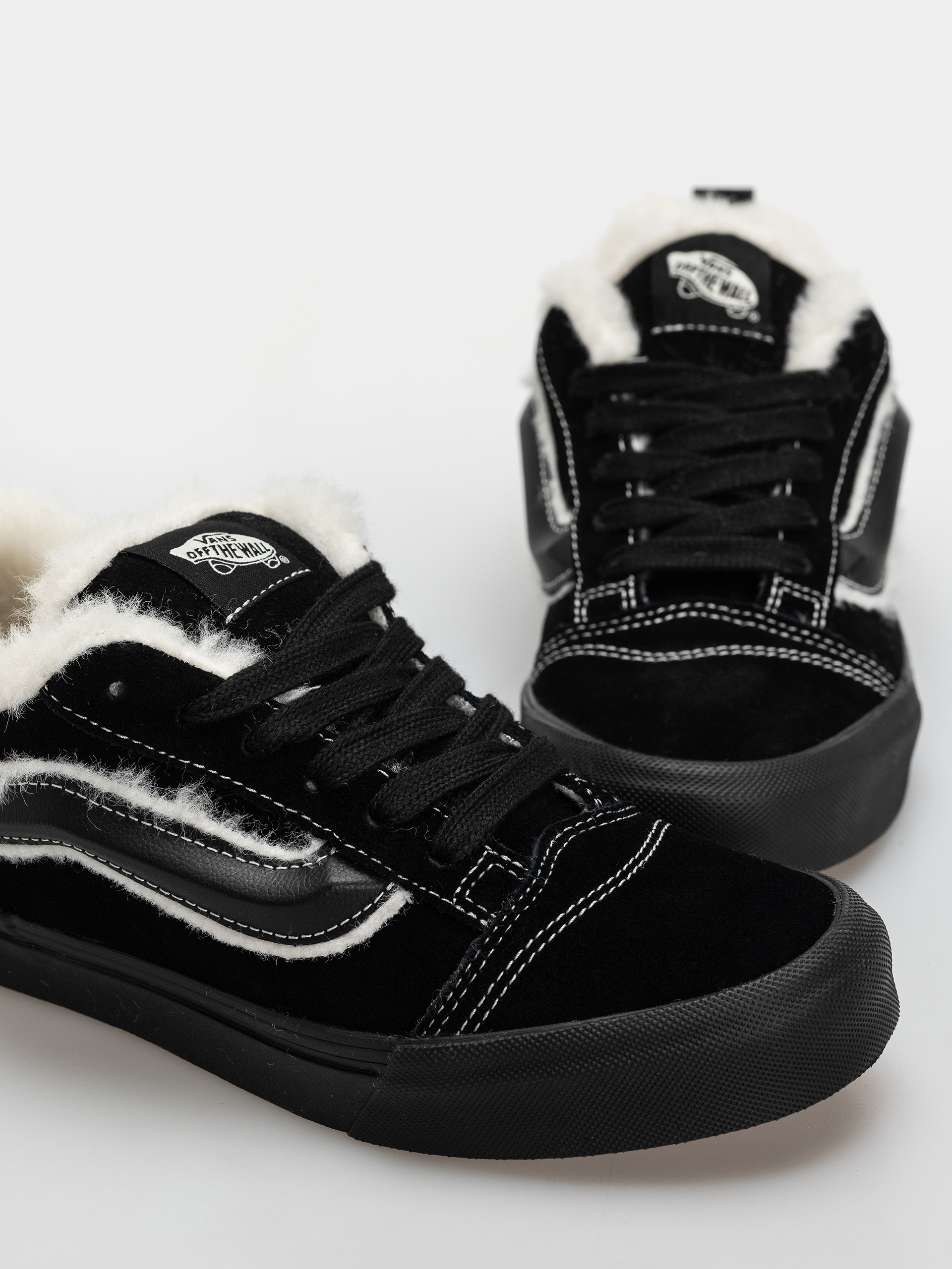 Vans Knu Skool Schuhe (black)