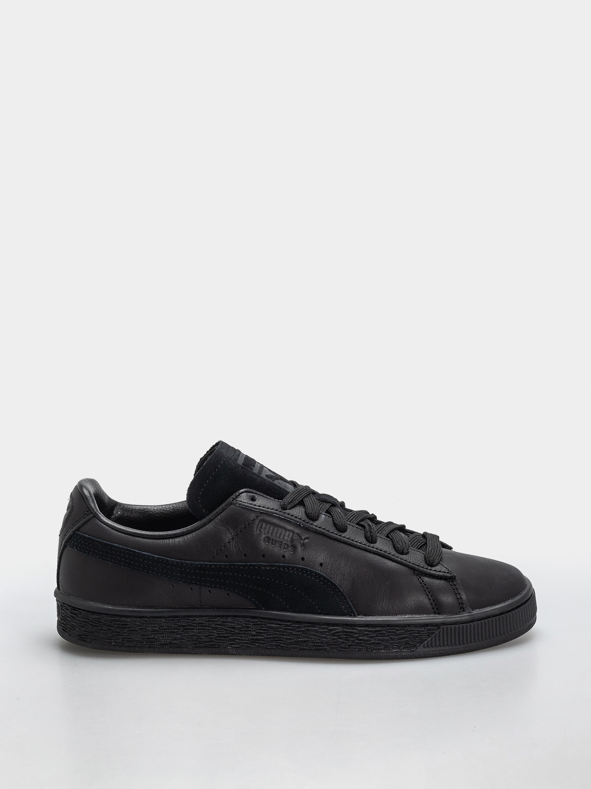 Puma Suede Dressed Schuhe (puma black)