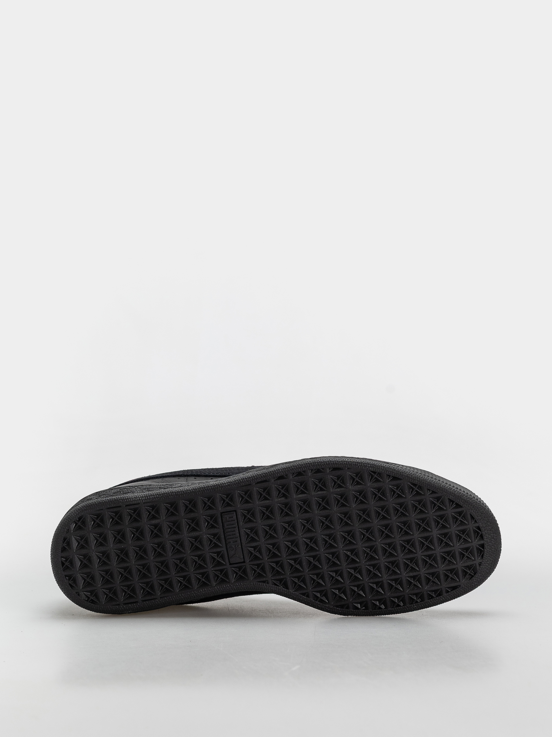 Puma Suede Dressed Schuhe (puma black)