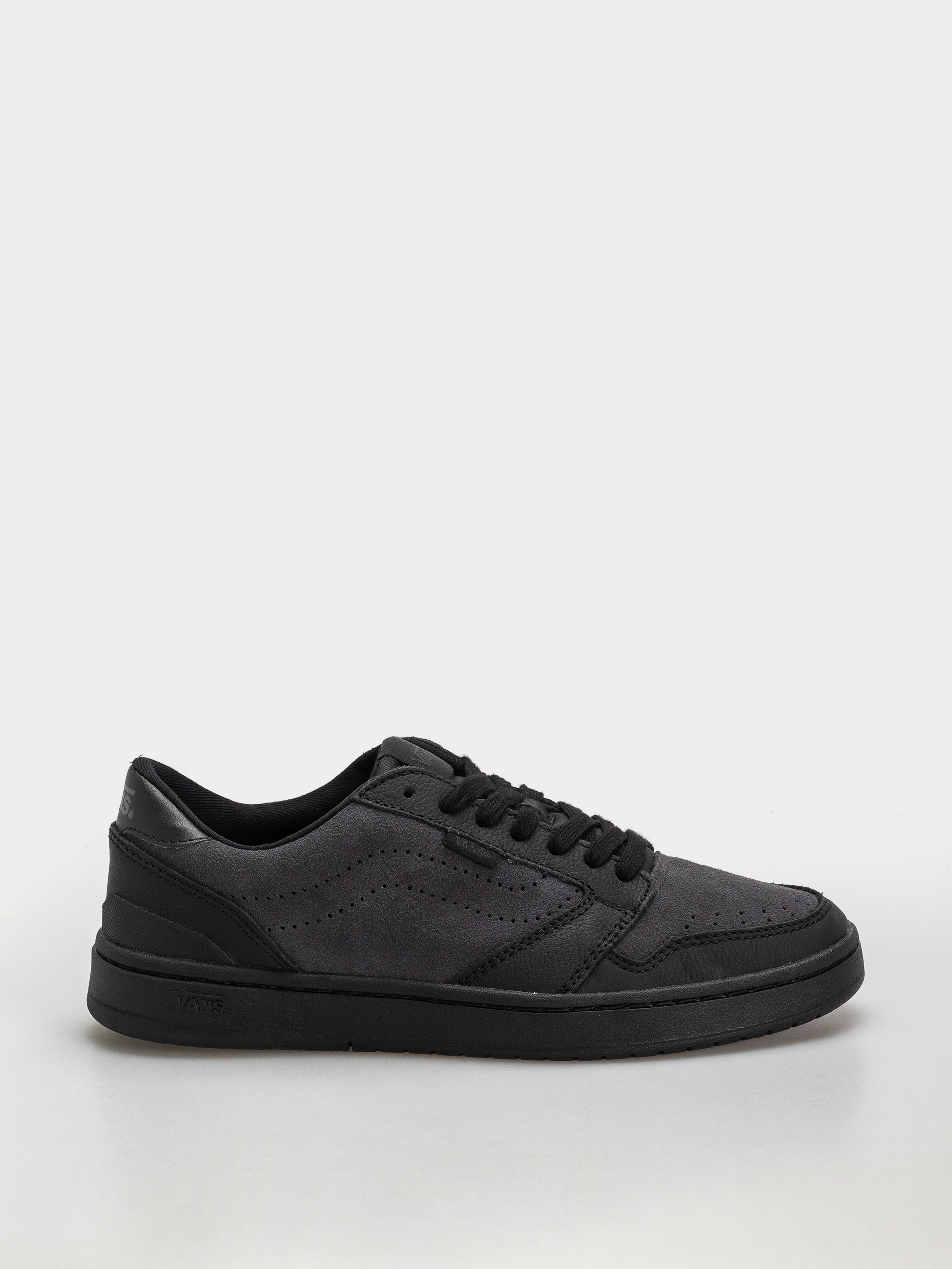 Vans Court Low Shoes (black/gray)