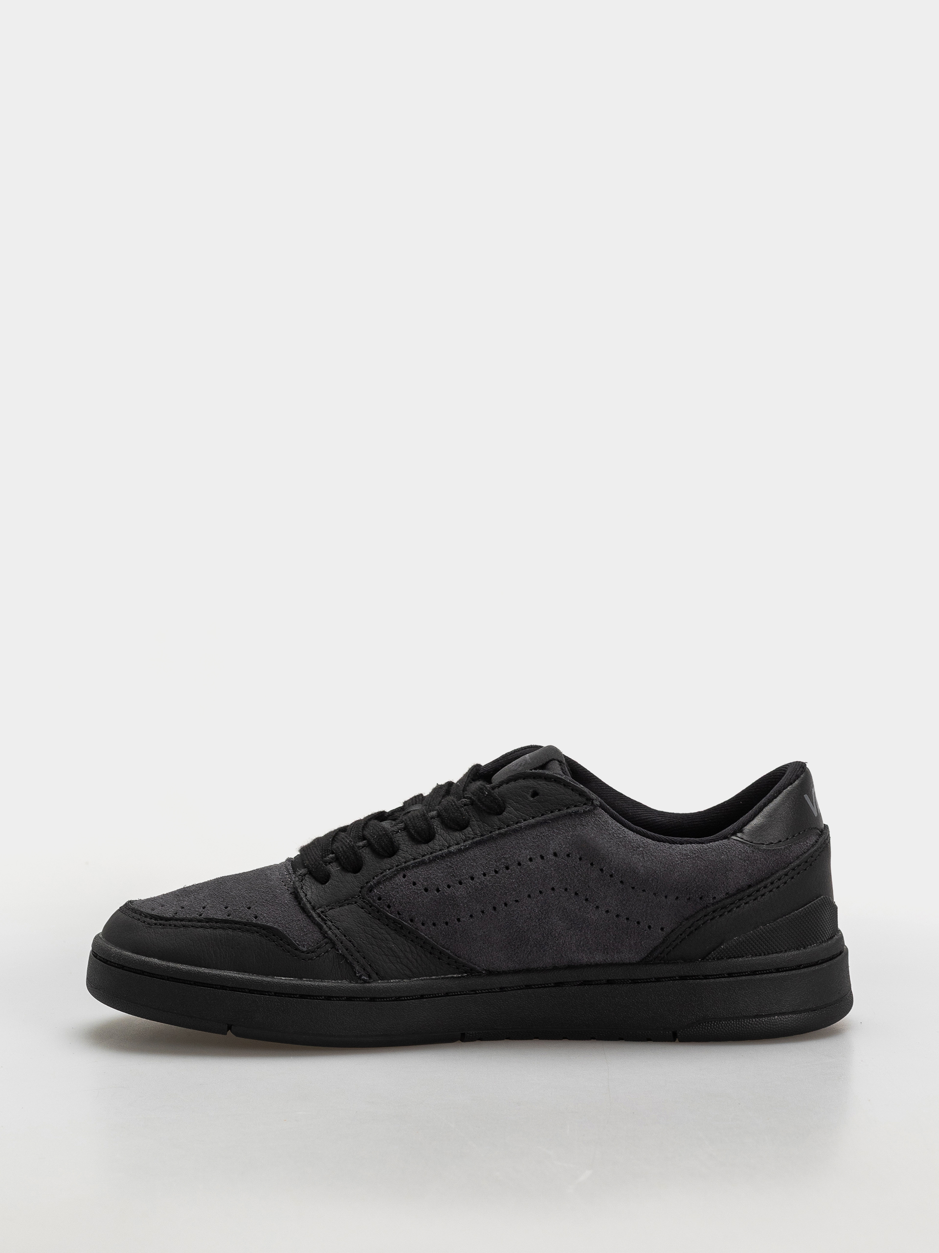 Vans Court Low Shoes (black/gray)