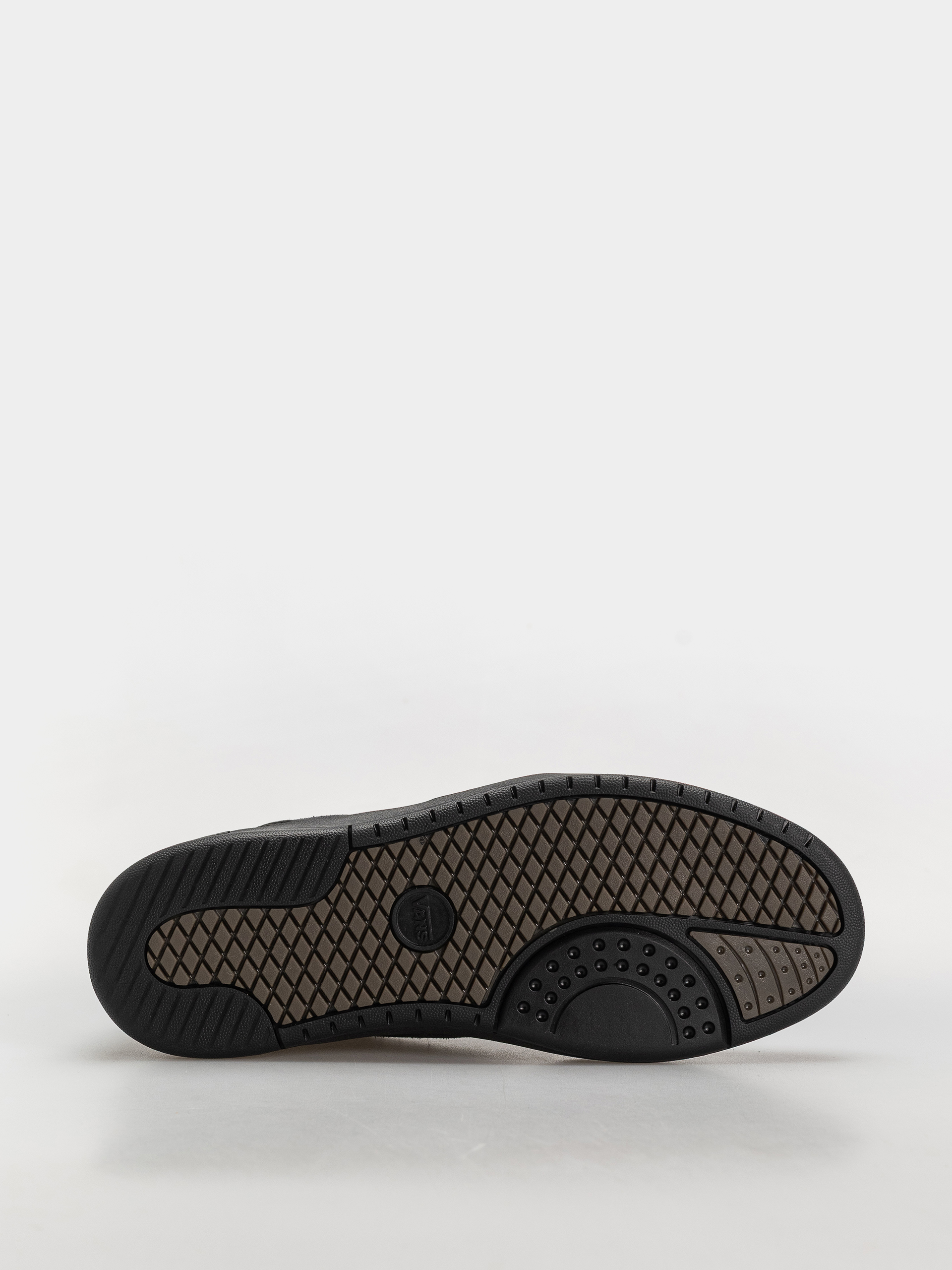 Vans Court Low Schuhe (black/gray)