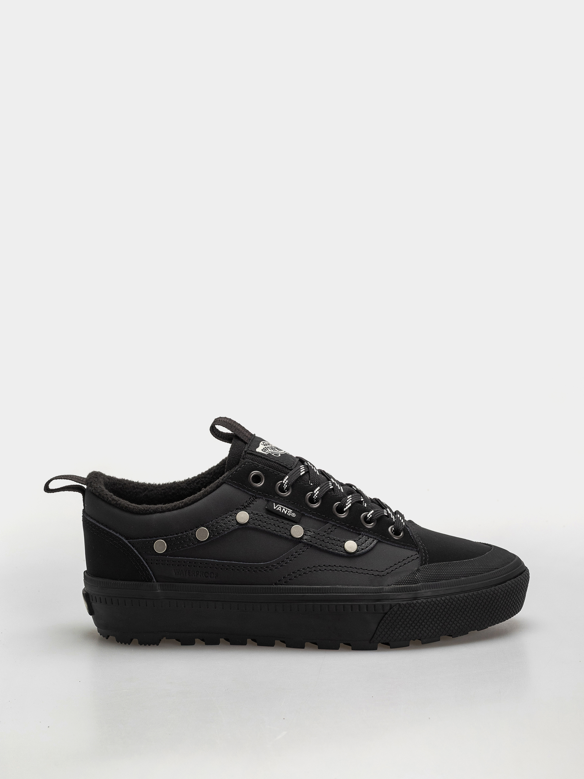 Vans Old Skool Waterproof Insulated Mte Schuhe (black)