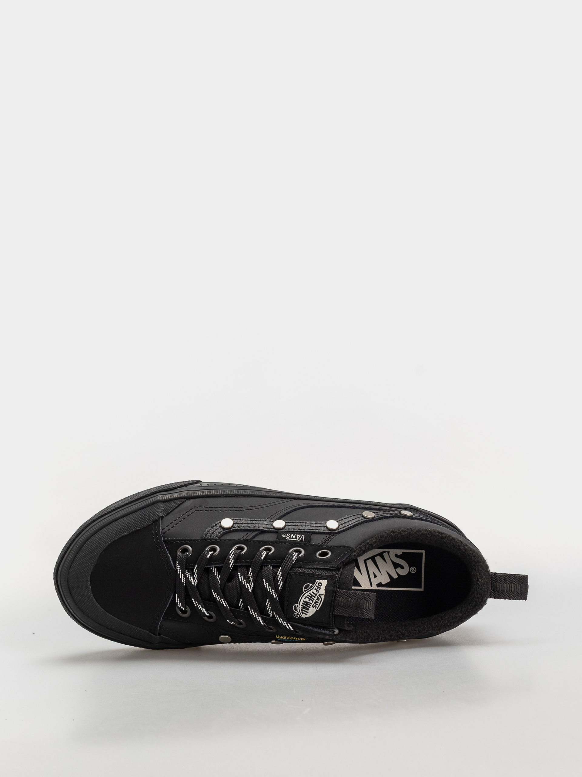 Vans Old Skool Waterproof Insulated Mte Shoes (black)