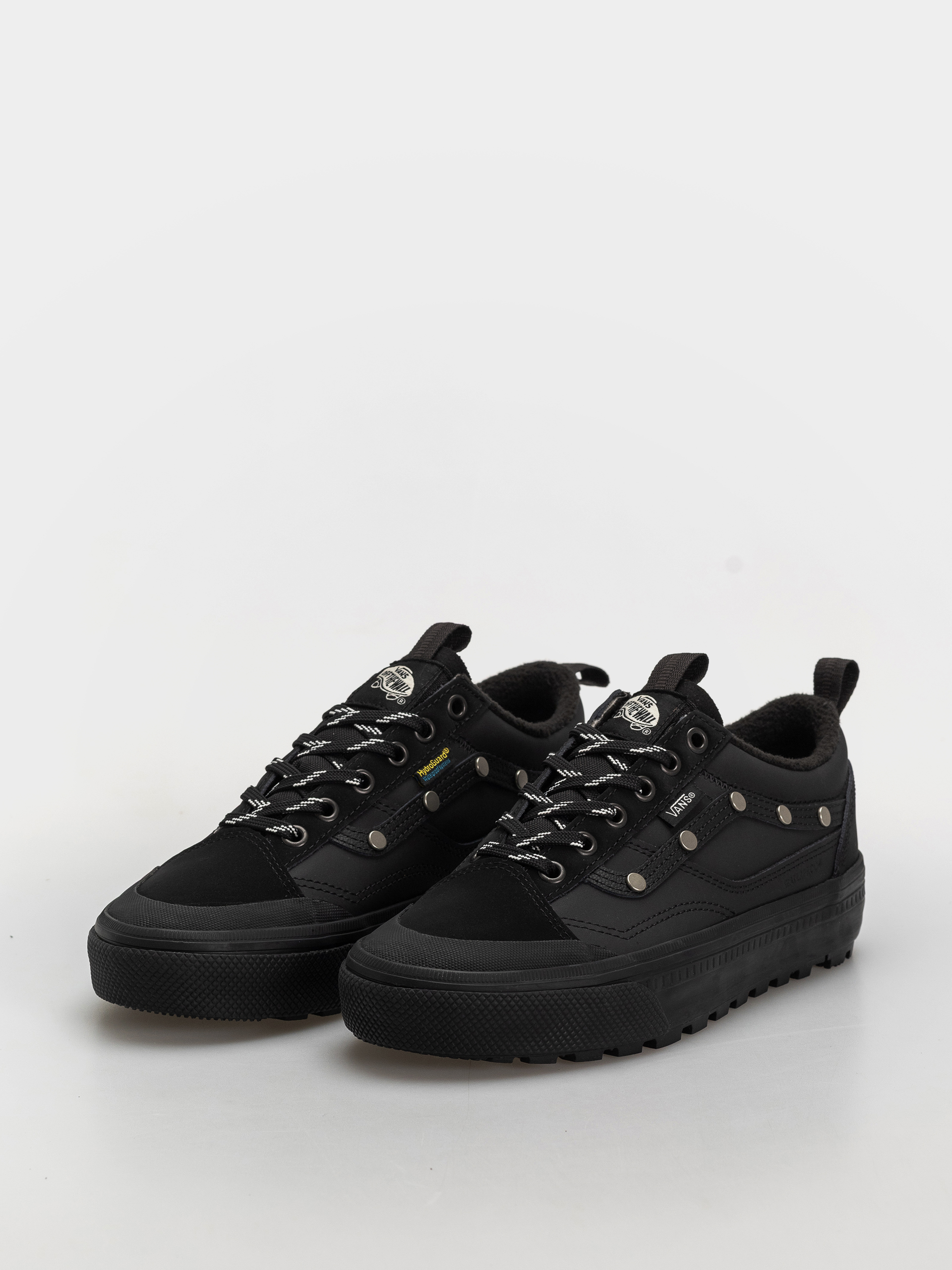 Vans Old Skool Waterproof Insulated Mte Shoes (black)