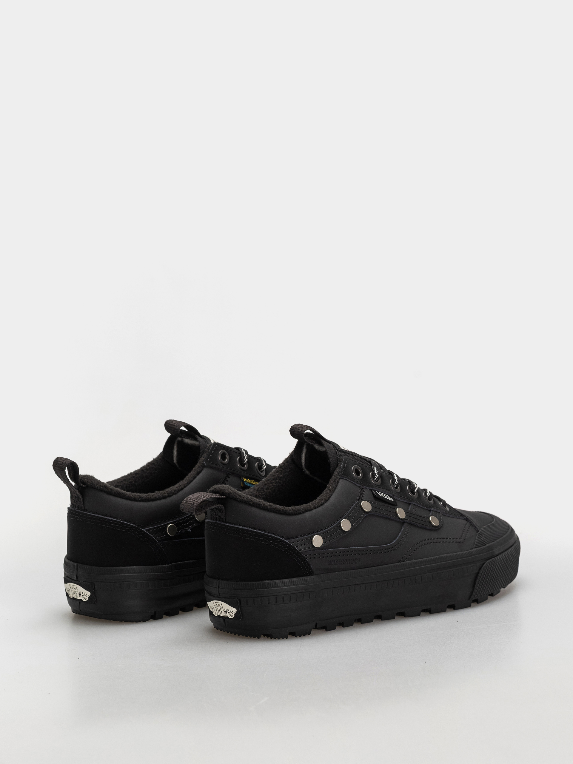 Vans Old Skool Waterproof Insulated Mte Shoes (black)