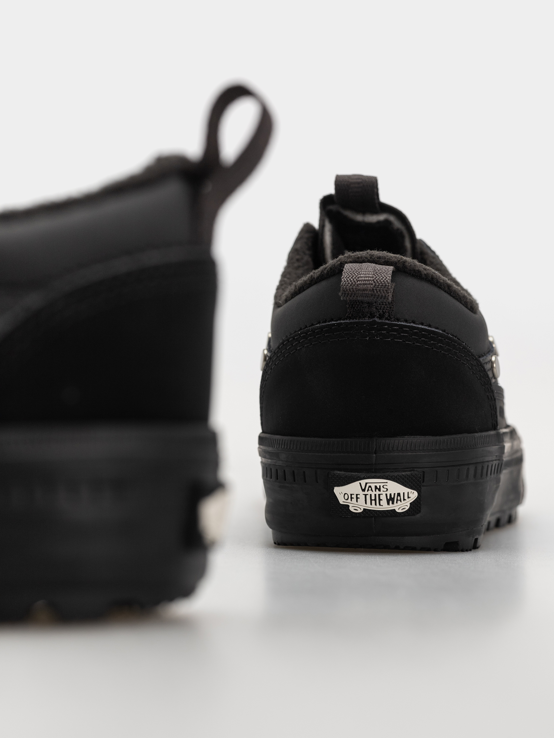 Vans Old Skool Waterproof Insulated Mte Schuhe (black)
