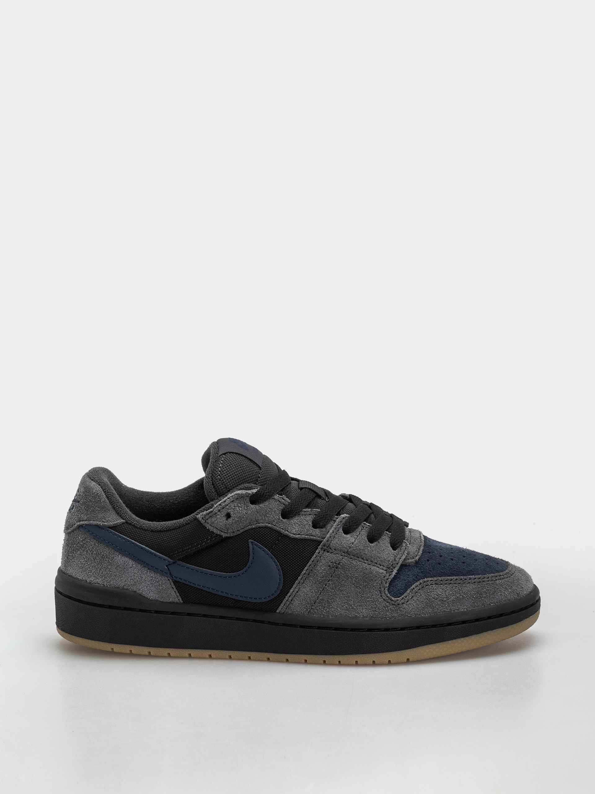 Nike SB Code 58 Shoes (dk smoke grey/blue eclipse black)