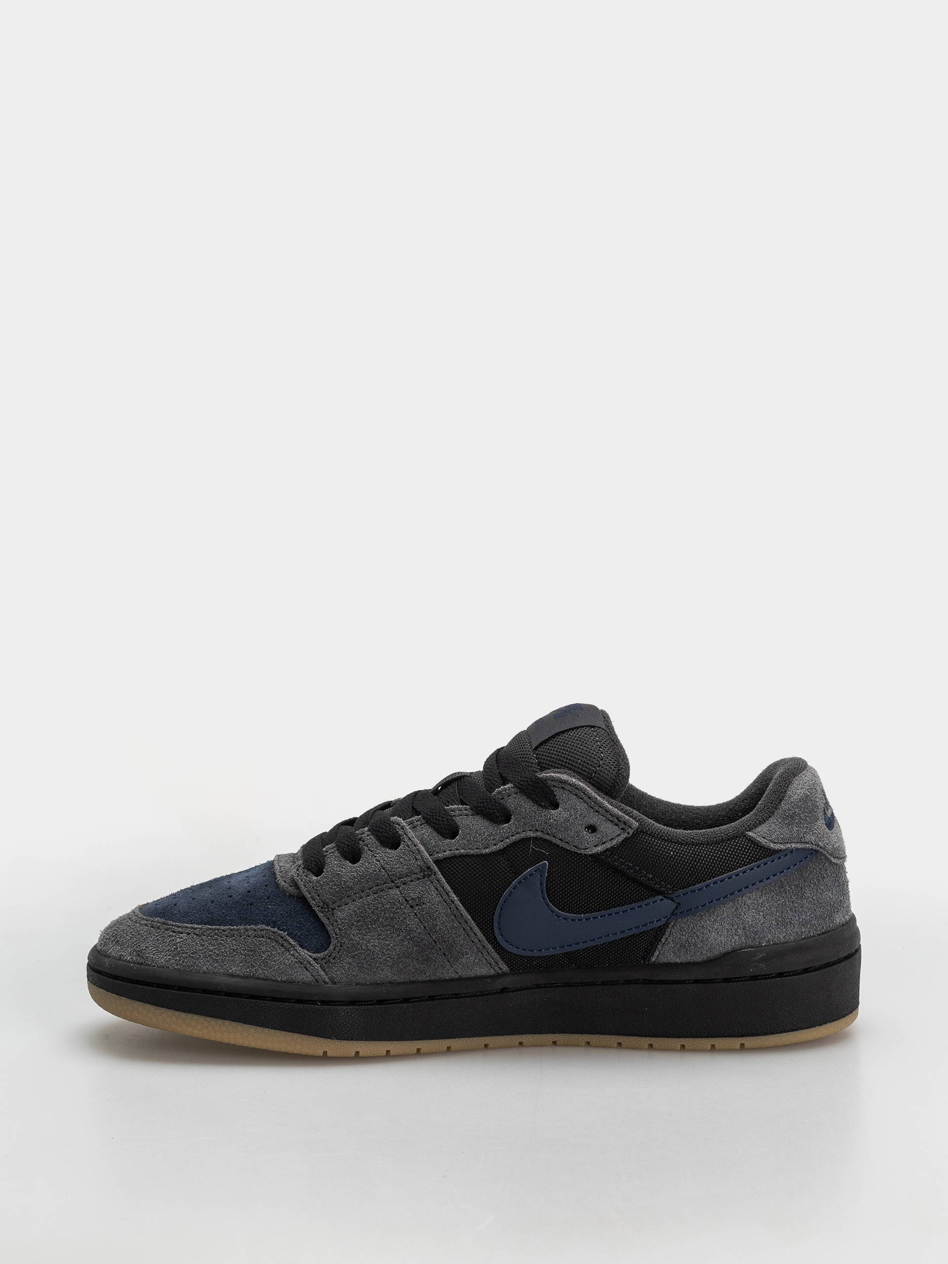 Nike SB Code 58 Schuhe (dk smoke grey/blue eclipse black)