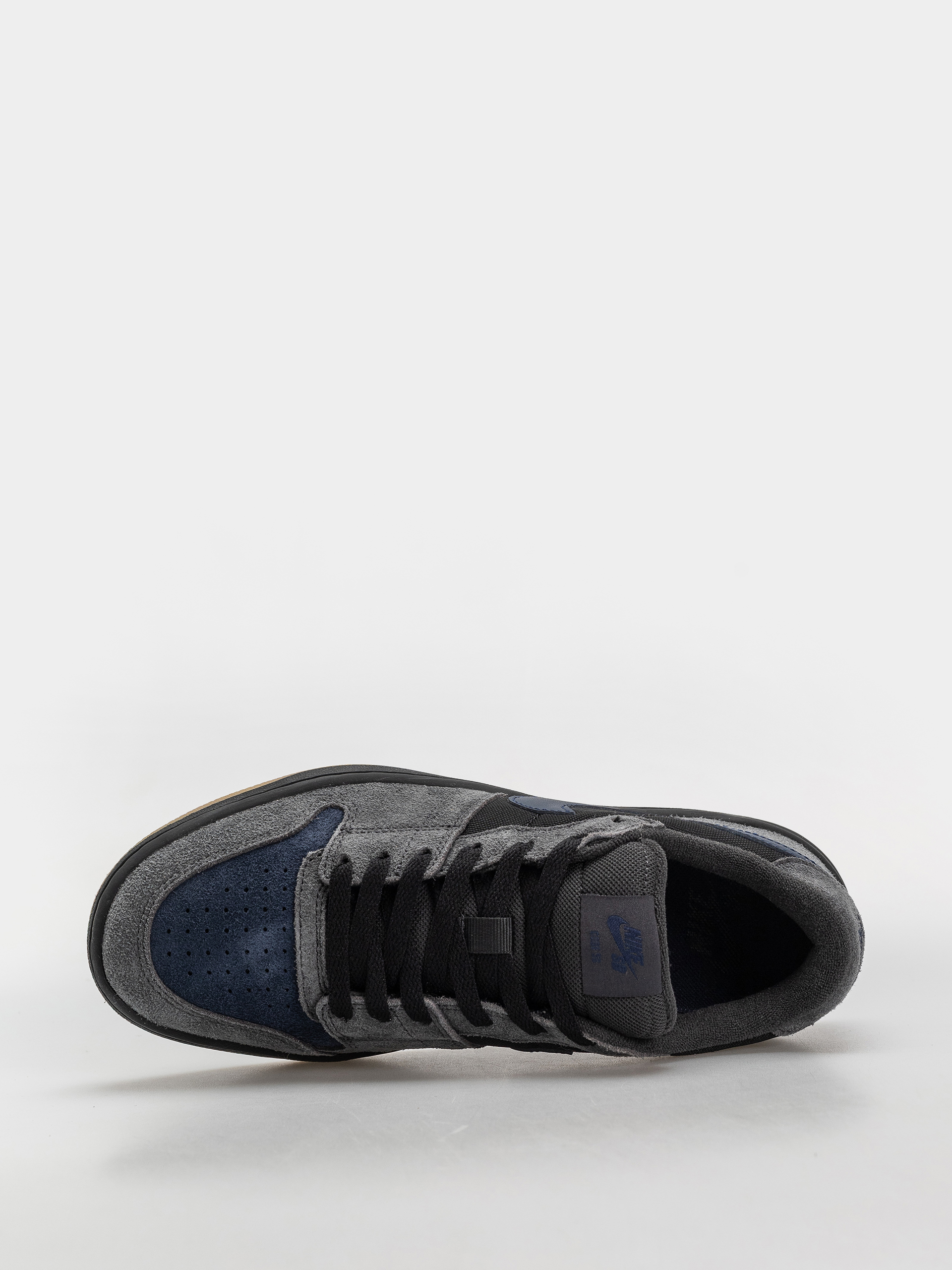 Nike SB Code 58 Shoes (dk smoke grey/blue eclipse black)