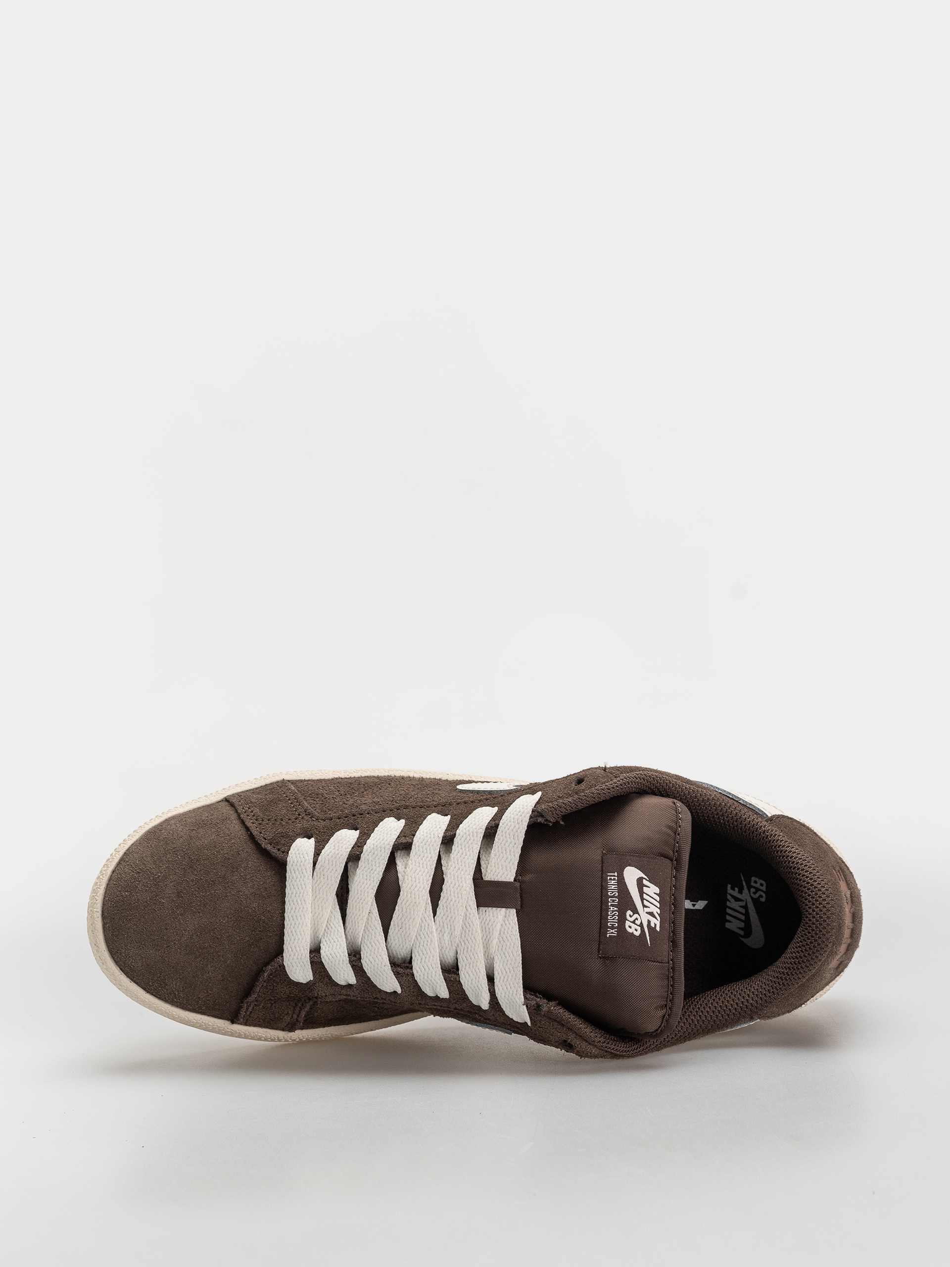Nike SB Zoom Tennis Classic Xl Schuhe (baroque brown/sail gum light brown)