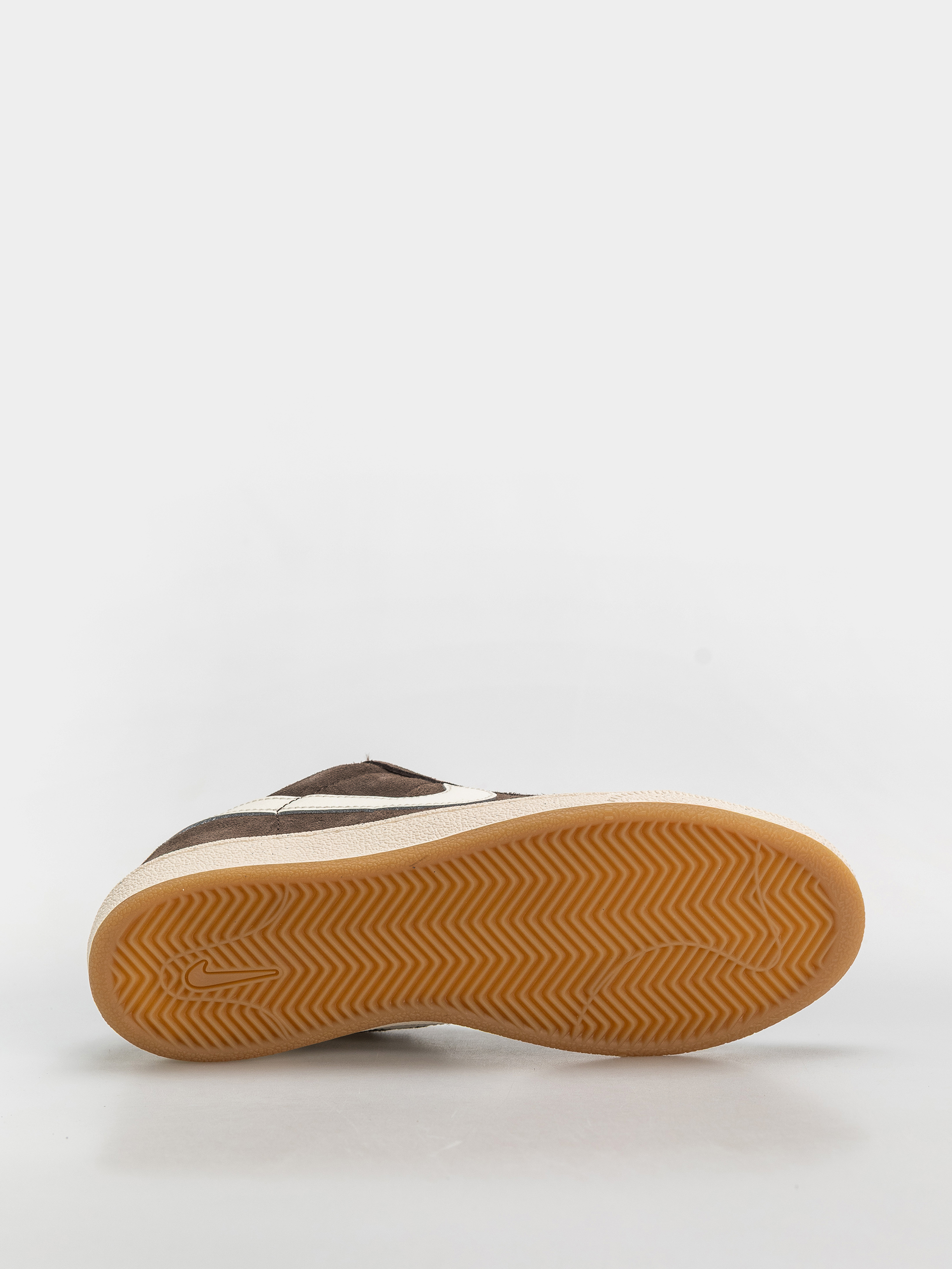 Nike SB Zoom Tennis Classic Xl Schuhe (baroque brown/sail gum light brown)