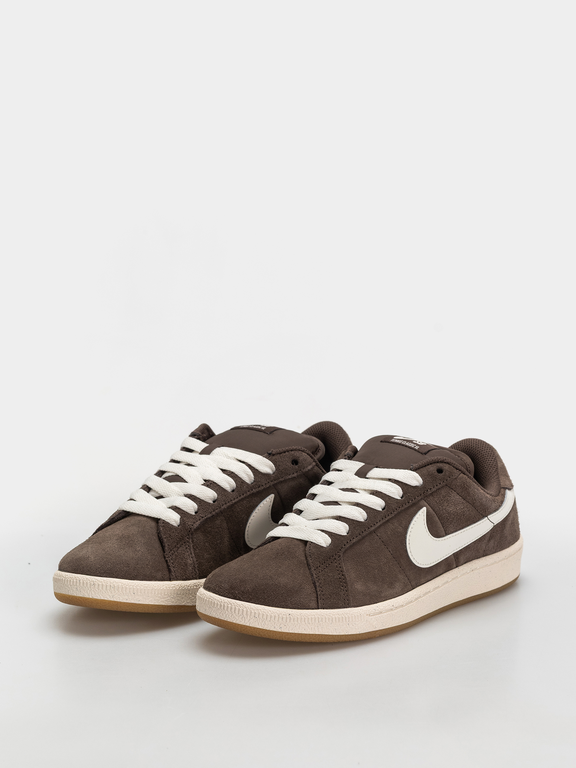 Nike SB Zoom Tennis Classic Xl Shoes (baroque brown/sail gum light brown)