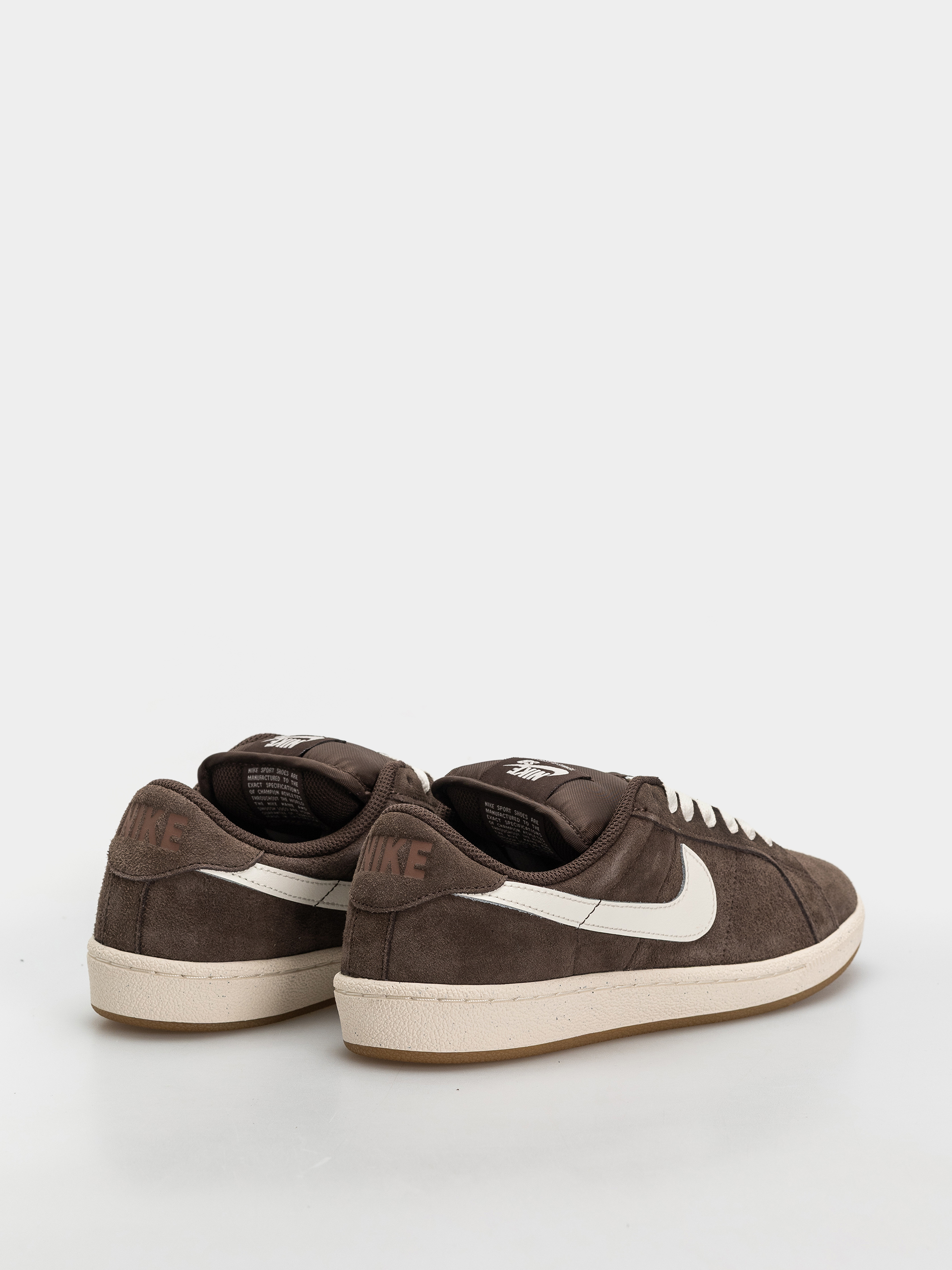 Nike SB Zoom Tennis Classic Xl Shoes (baroque brown/sail gum light brown)