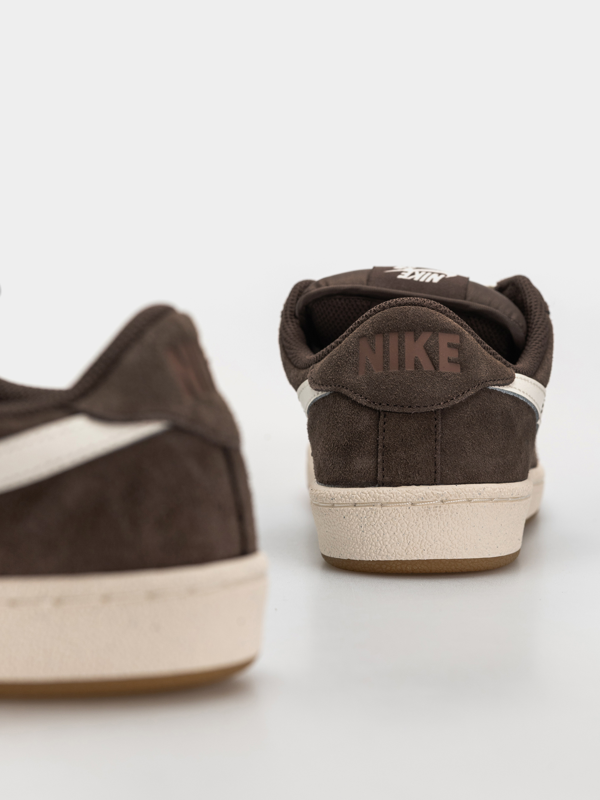 Nike SB Zoom Tennis Classic Xl Shoes (baroque brown/sail gum light brown)