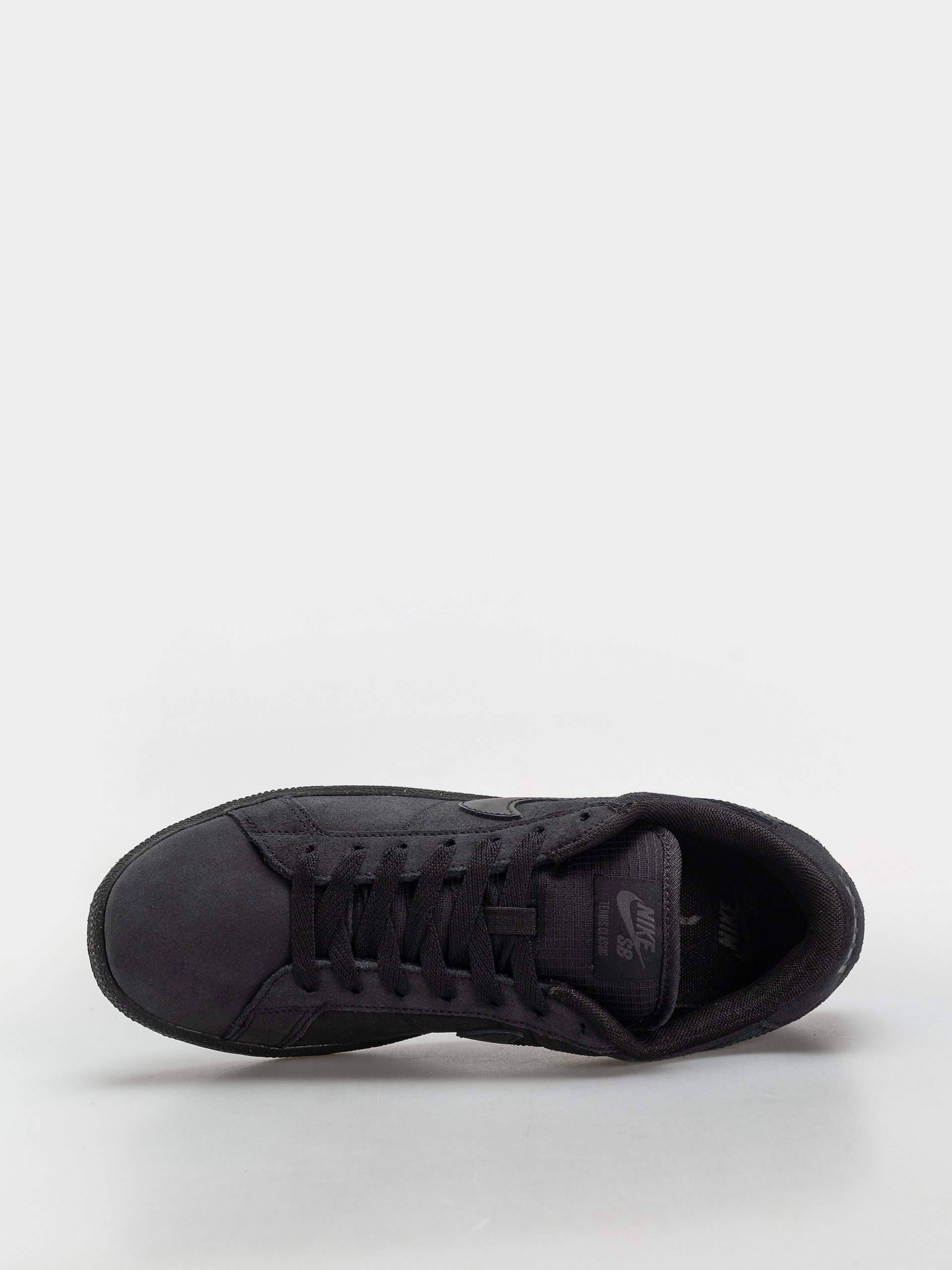 Nike SB Zoom Tennis Classic Shoes (black/black black off noir)