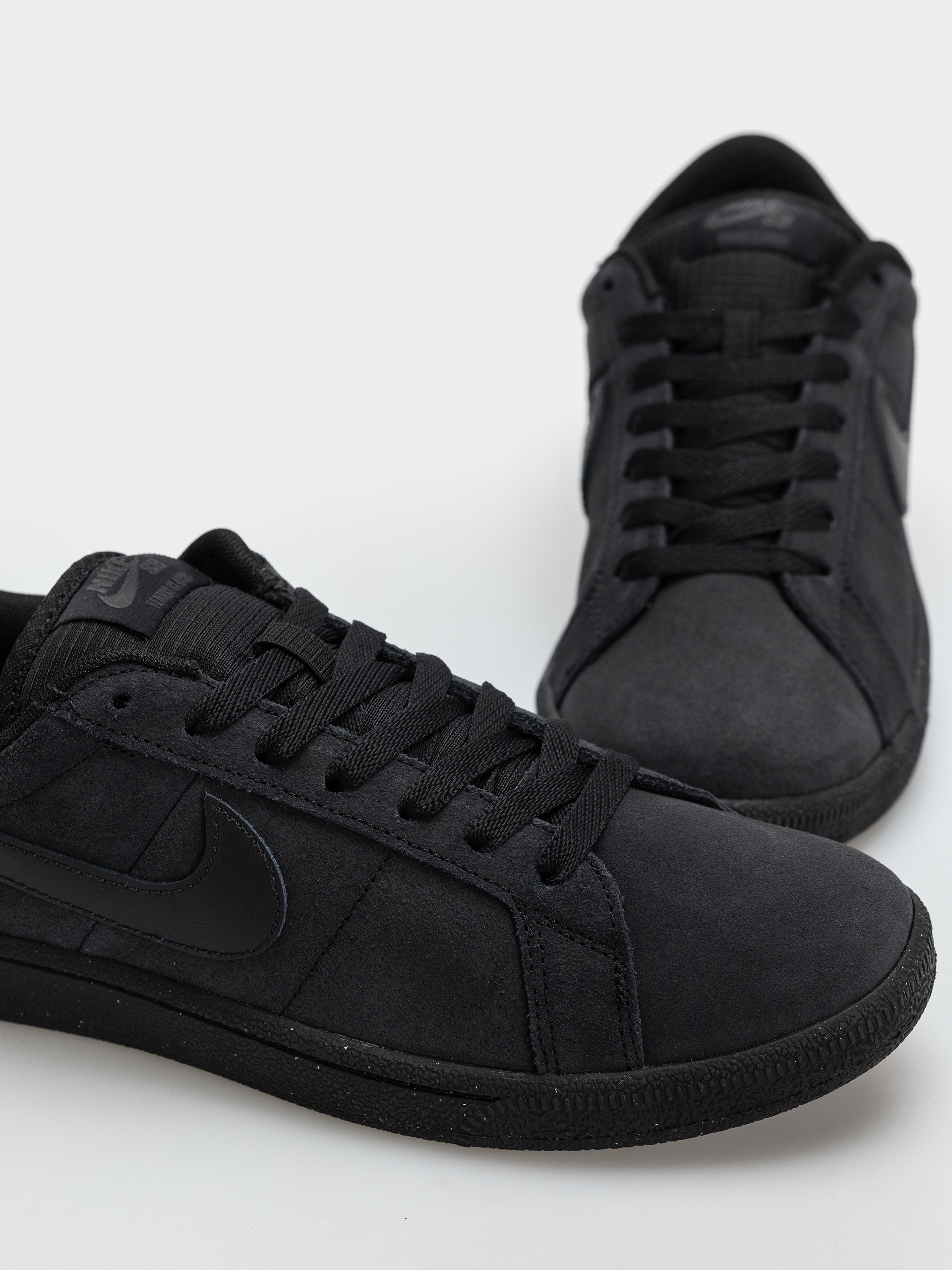 Nike SB Zoom Tennis Classic Shoes (black/black black off noir)