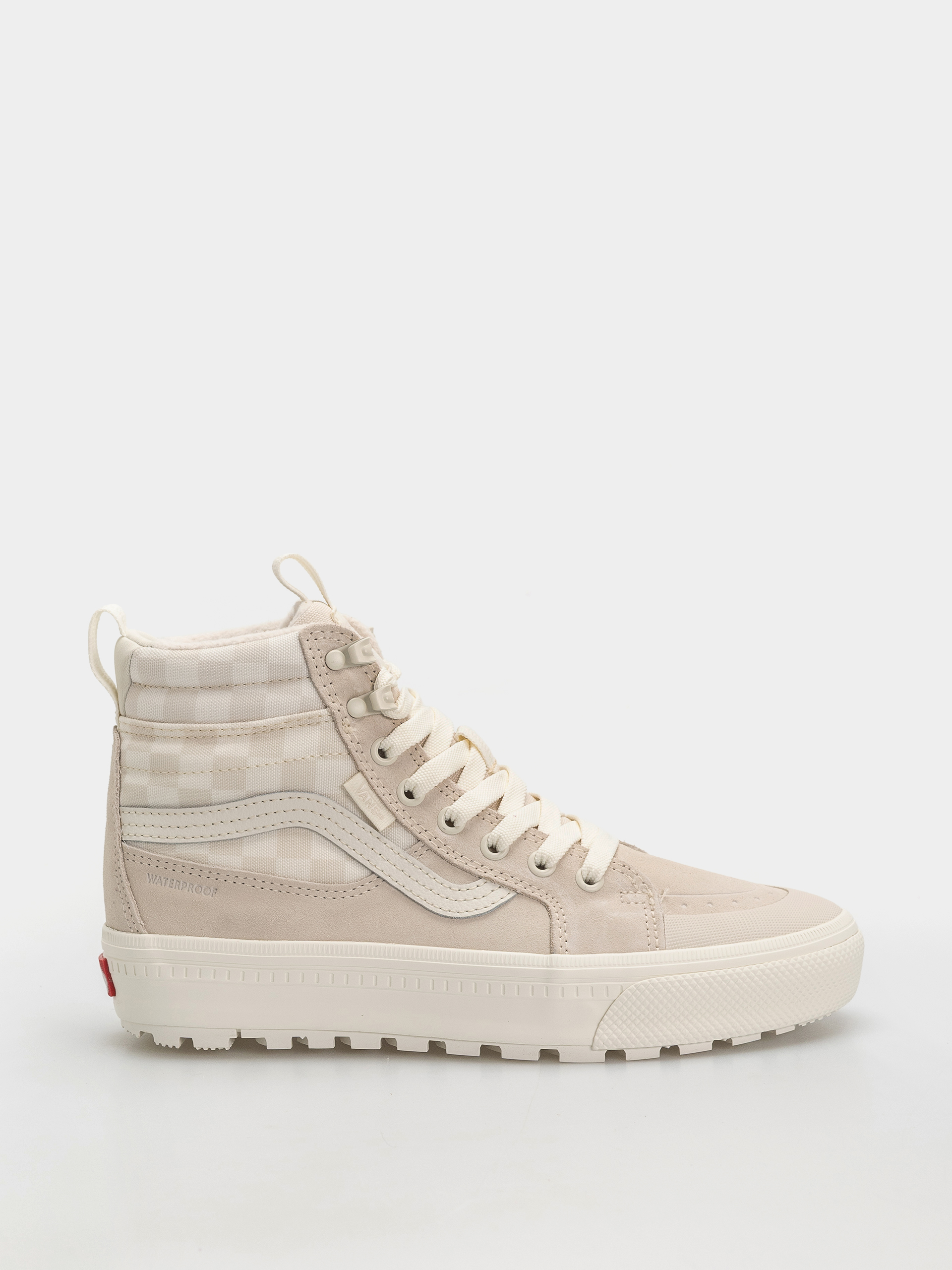 Vans Sk8 Hi Waterproof Insulated Mte Schuhe (turtledove)