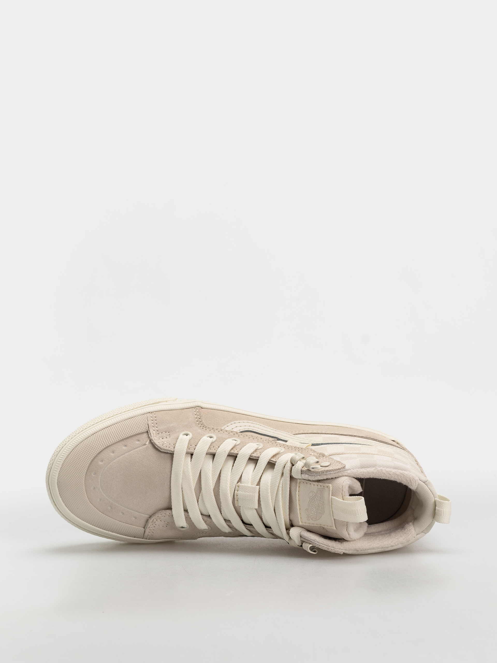 Vans Sk8 Hi Waterproof Insulated Mte Shoes (turtledove)