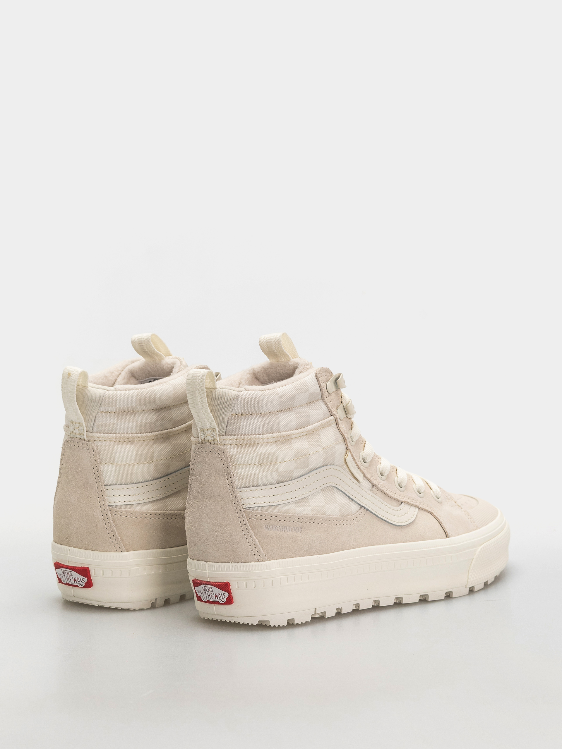 Vans Sk8 Hi Waterproof Insulated Mte Schuhe (turtledove)