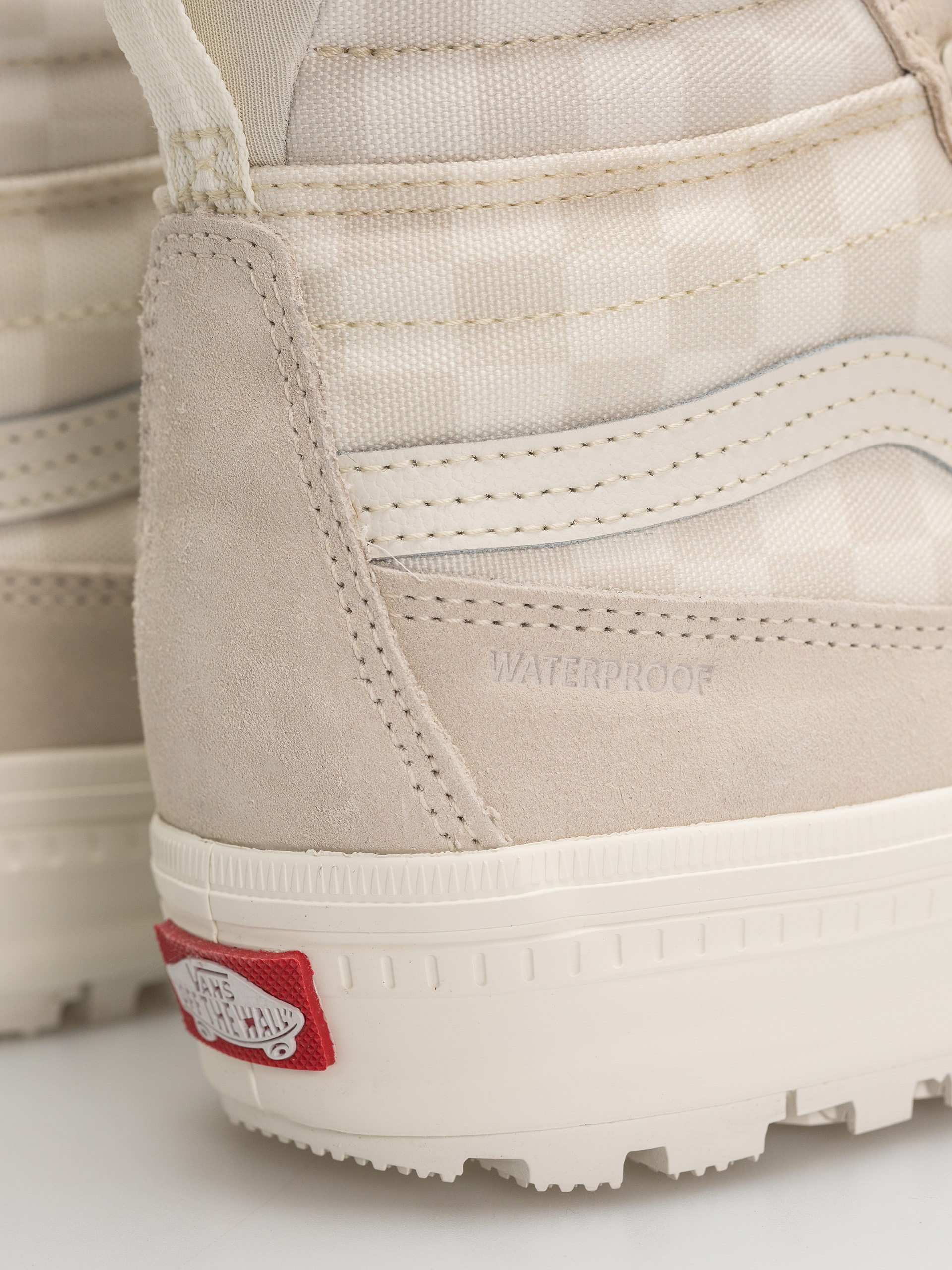 Vans Sk8 Hi Waterproof Insulated Mte Shoes (turtledove)