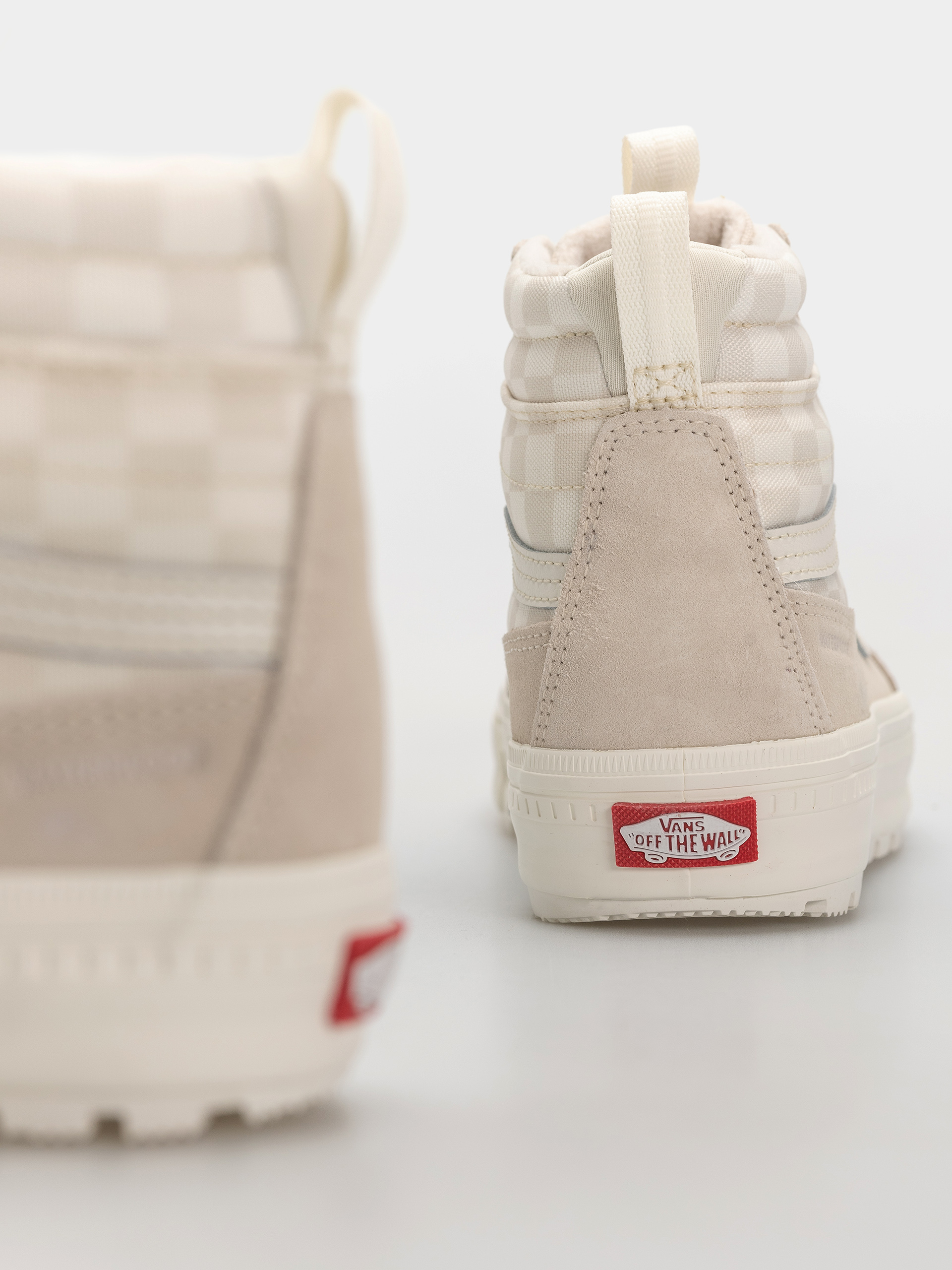 Vans Sk8 Hi Waterproof Insulated Mte Schuhe (turtledove)