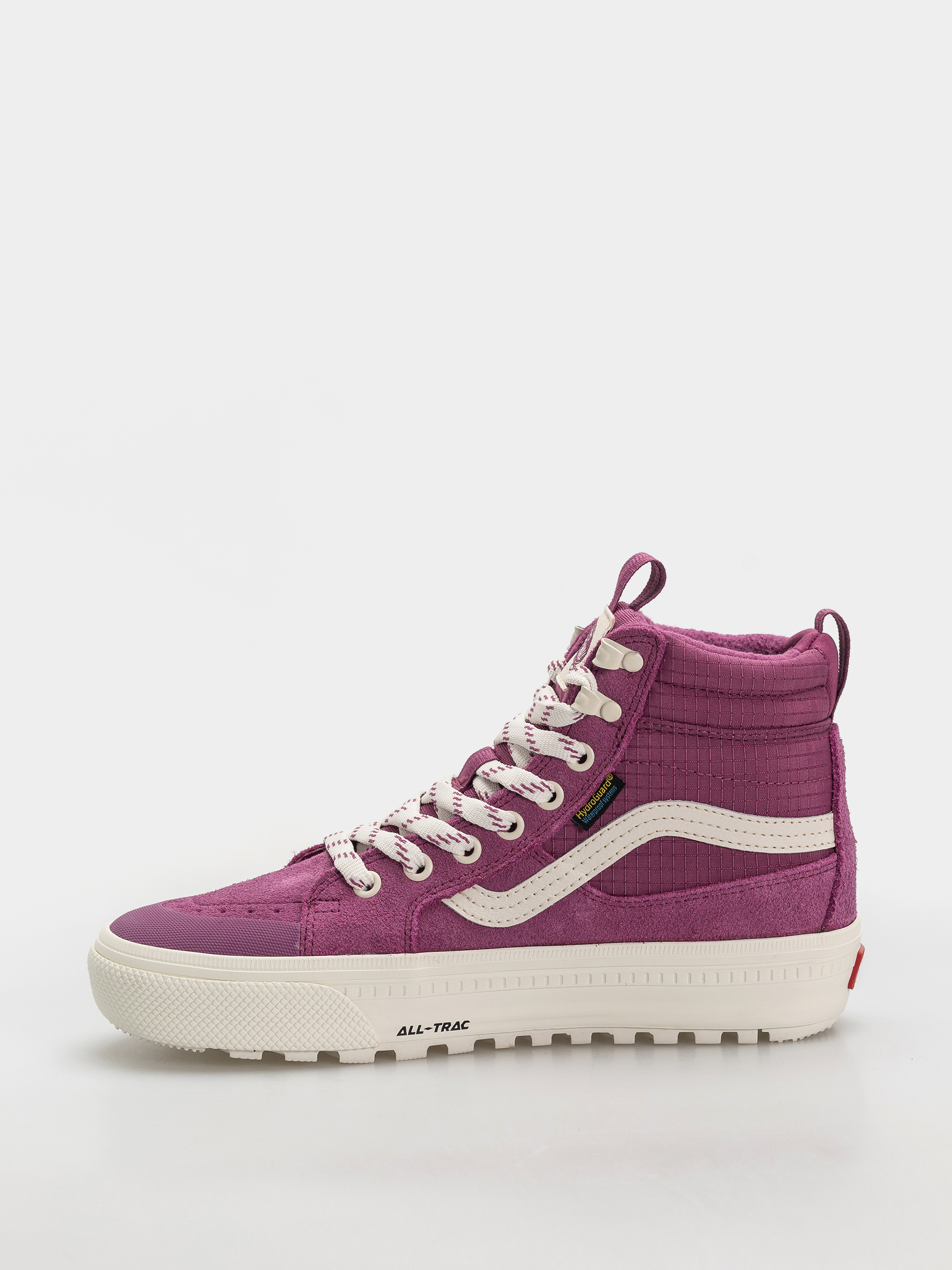 Vans Sk8 Hi Waterproof Insulated Mte Shoes (mystic mulberry)